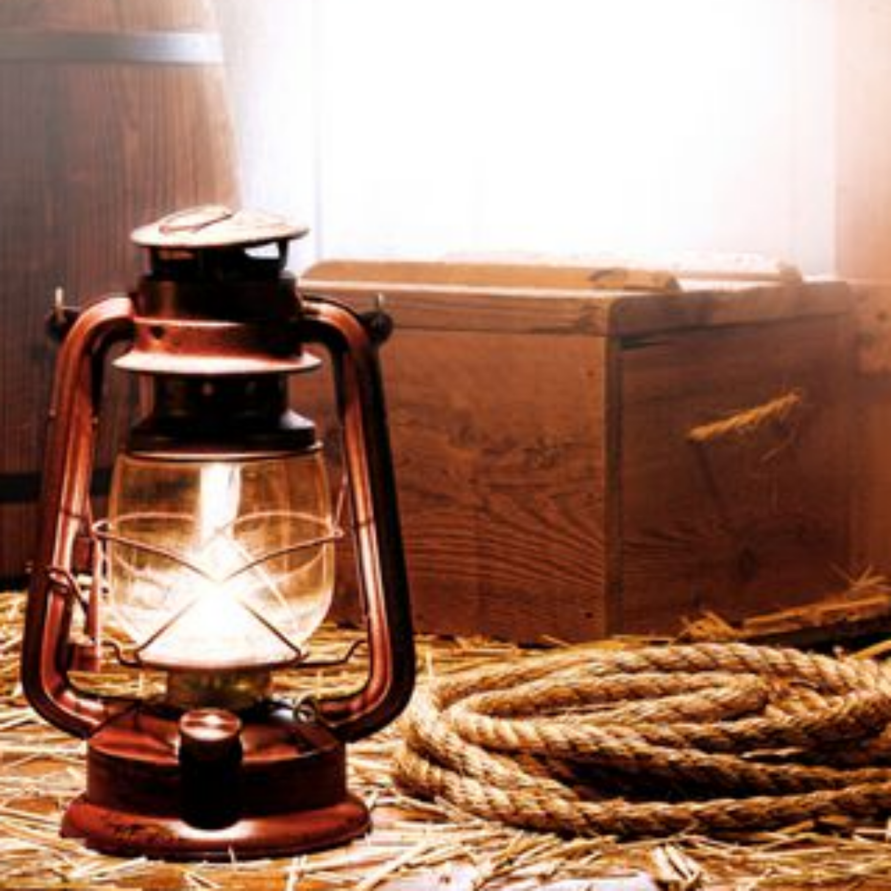 کاور پادکست فانوس پیر