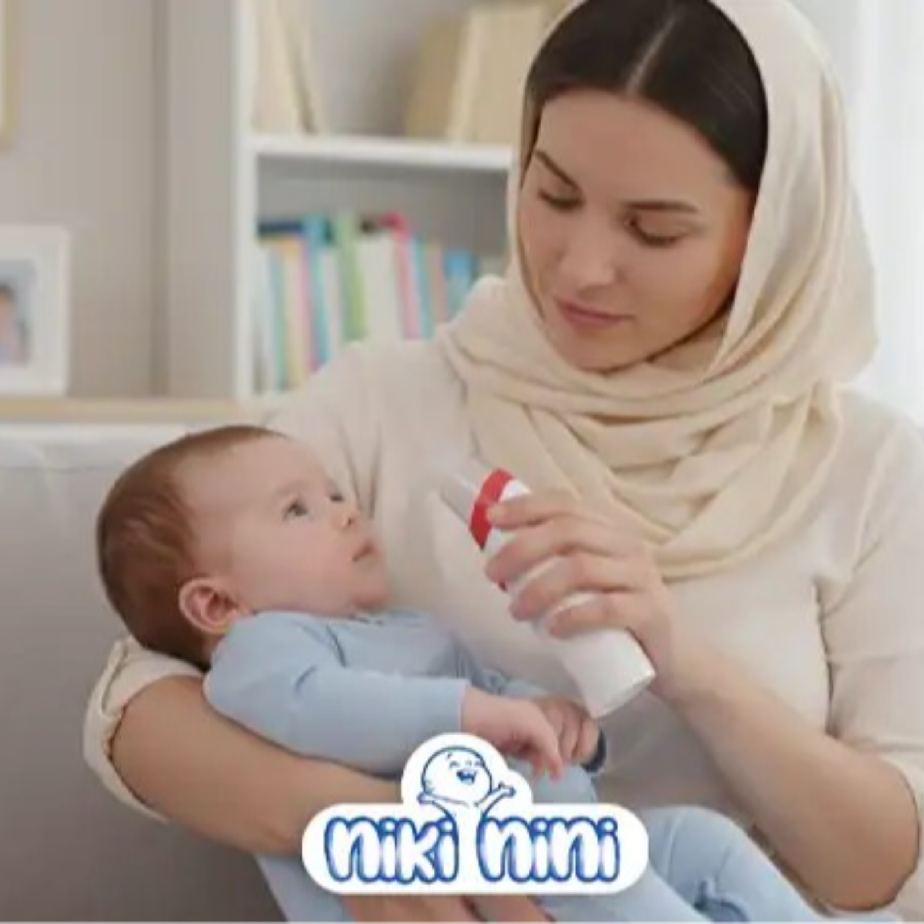 کاور راهنمای جامع پوار بینی: نفس راحتی برای کوچولوی شما