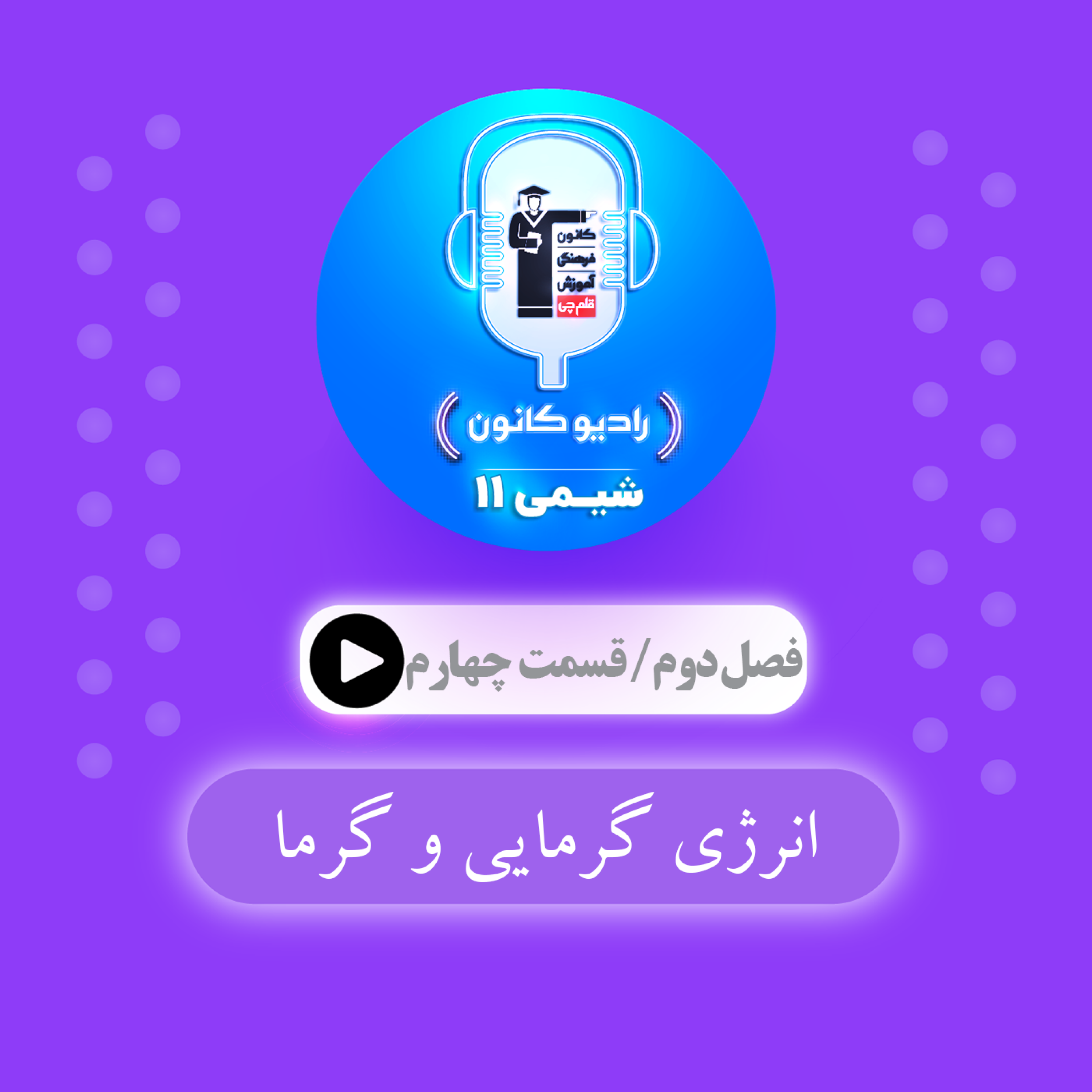 کاور 2.4 انرژی گرمایی و گرما