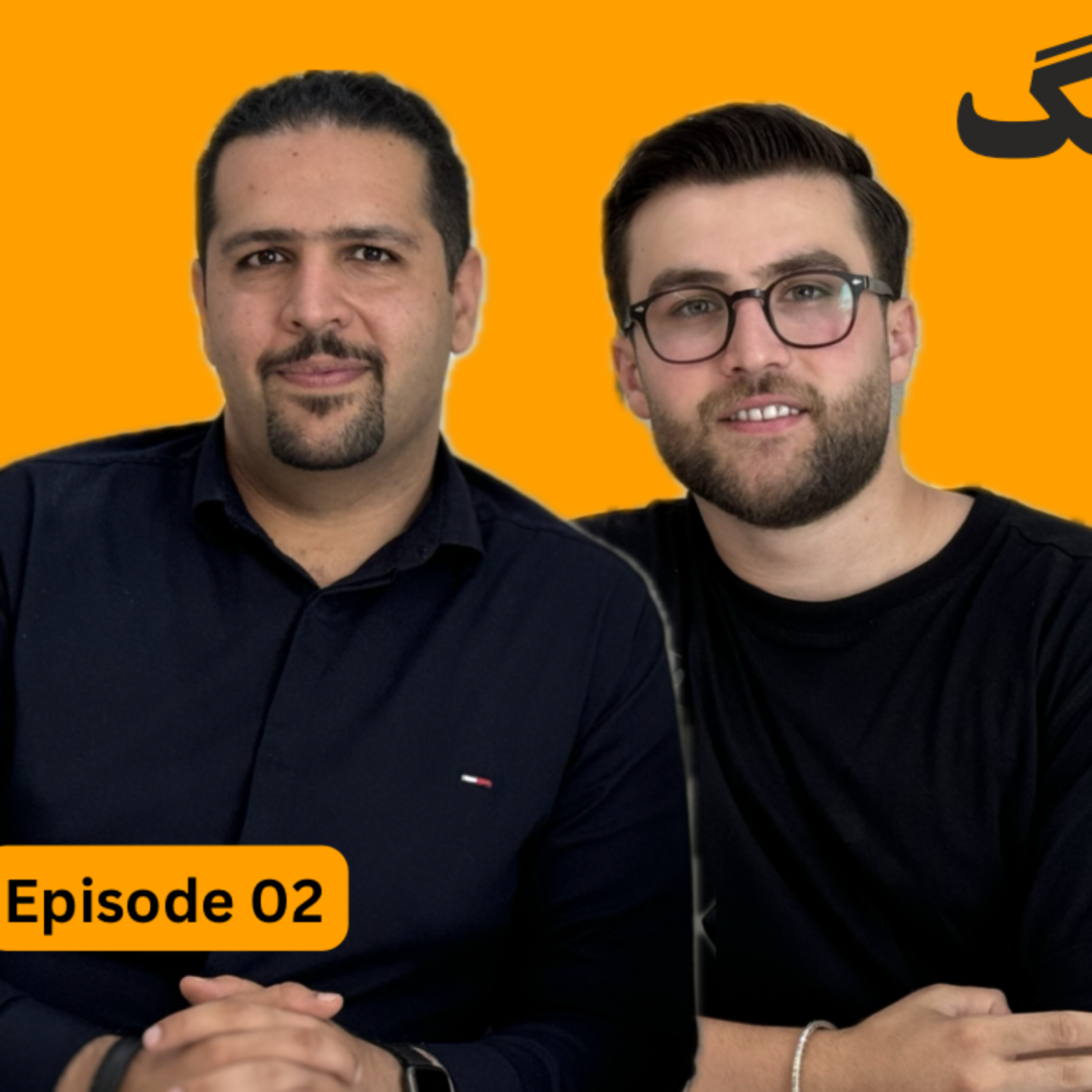 کاور 02- از نیچ مارکتینگ تا سوالات شما با مهندس پدرام تجویدی