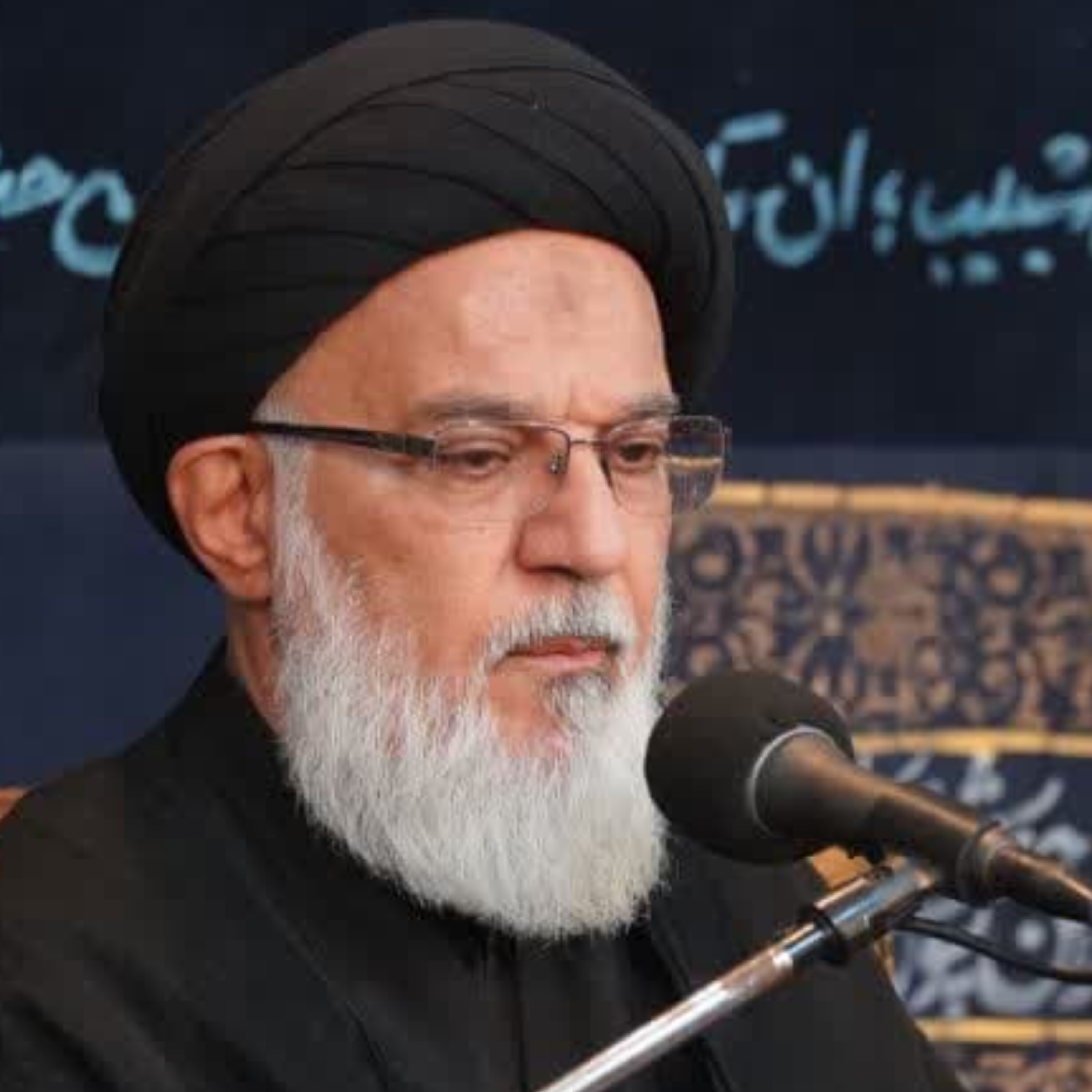 کاور آیت الله میرباقری | زبارت اربعین و امت سازی | ۱۲ آبان ۱۳۹۵