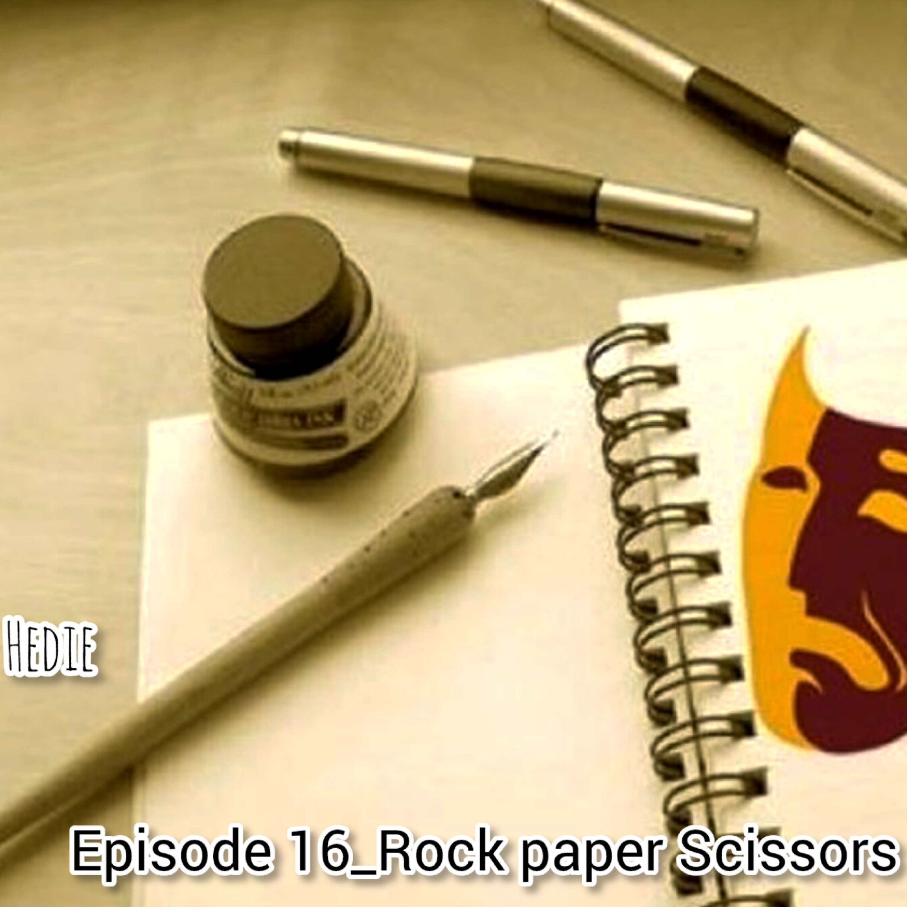 کاور Episode16_Rock paper Scissors