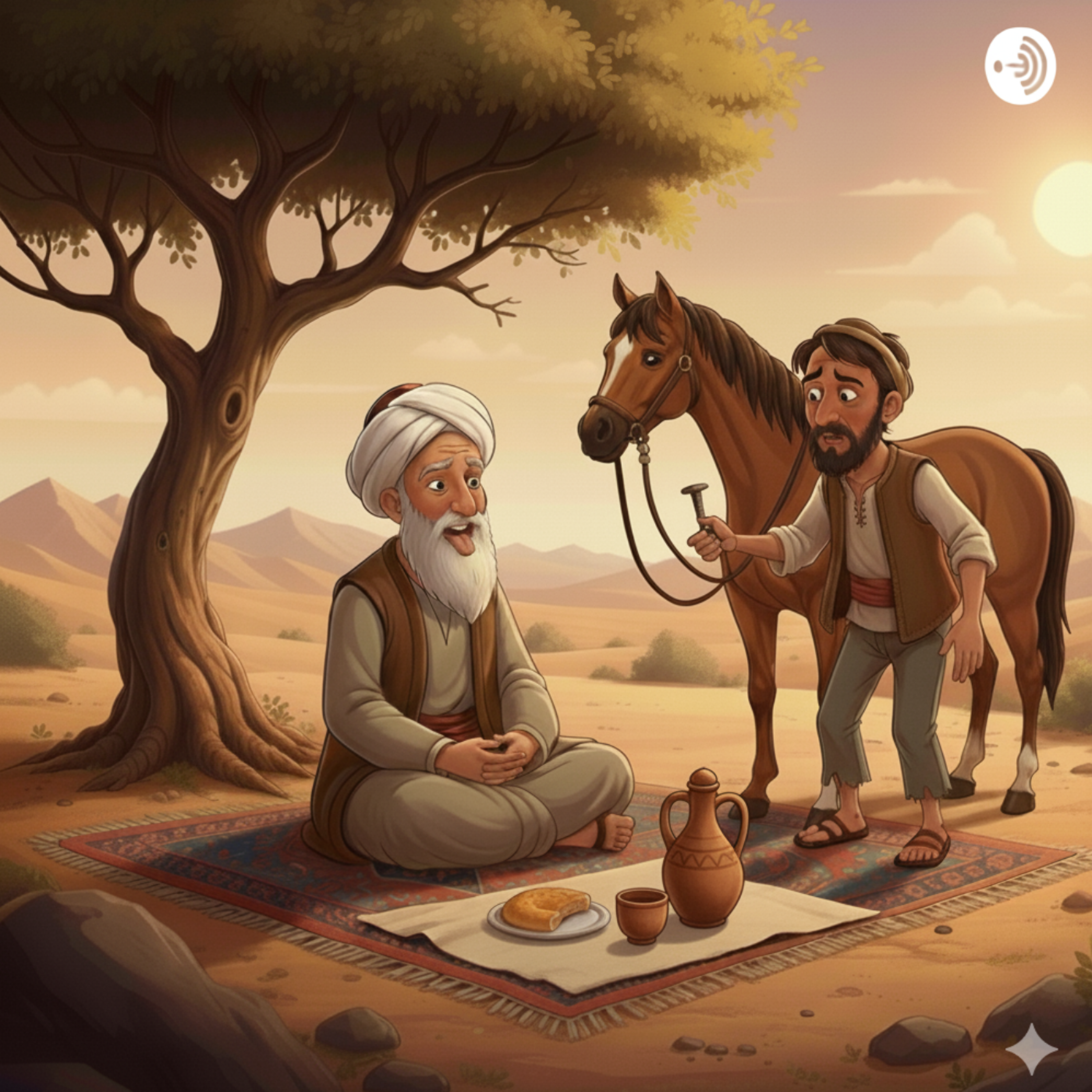 کاور ریشه ضرب المثل «میخ طویله را بکوب سر زبان من و تعارف شاه عبدالعظیمی»