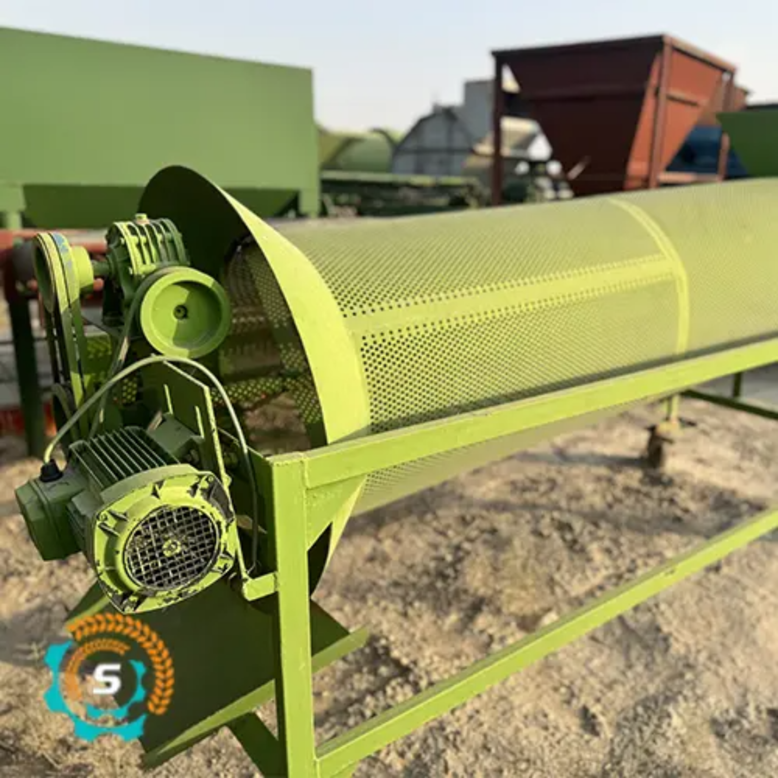 کاور سرند دوار 70X200