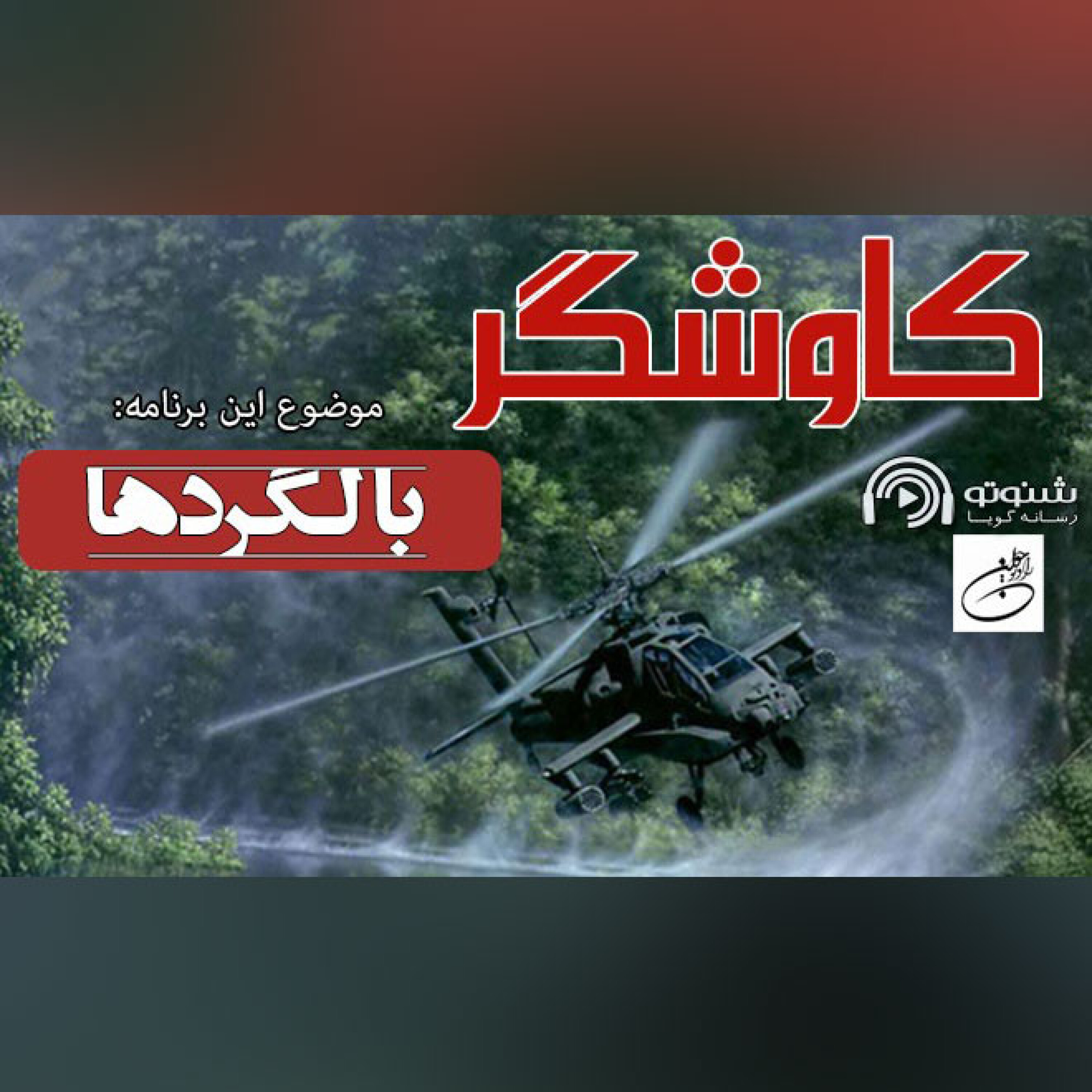 کاوشگر (بالگرد)