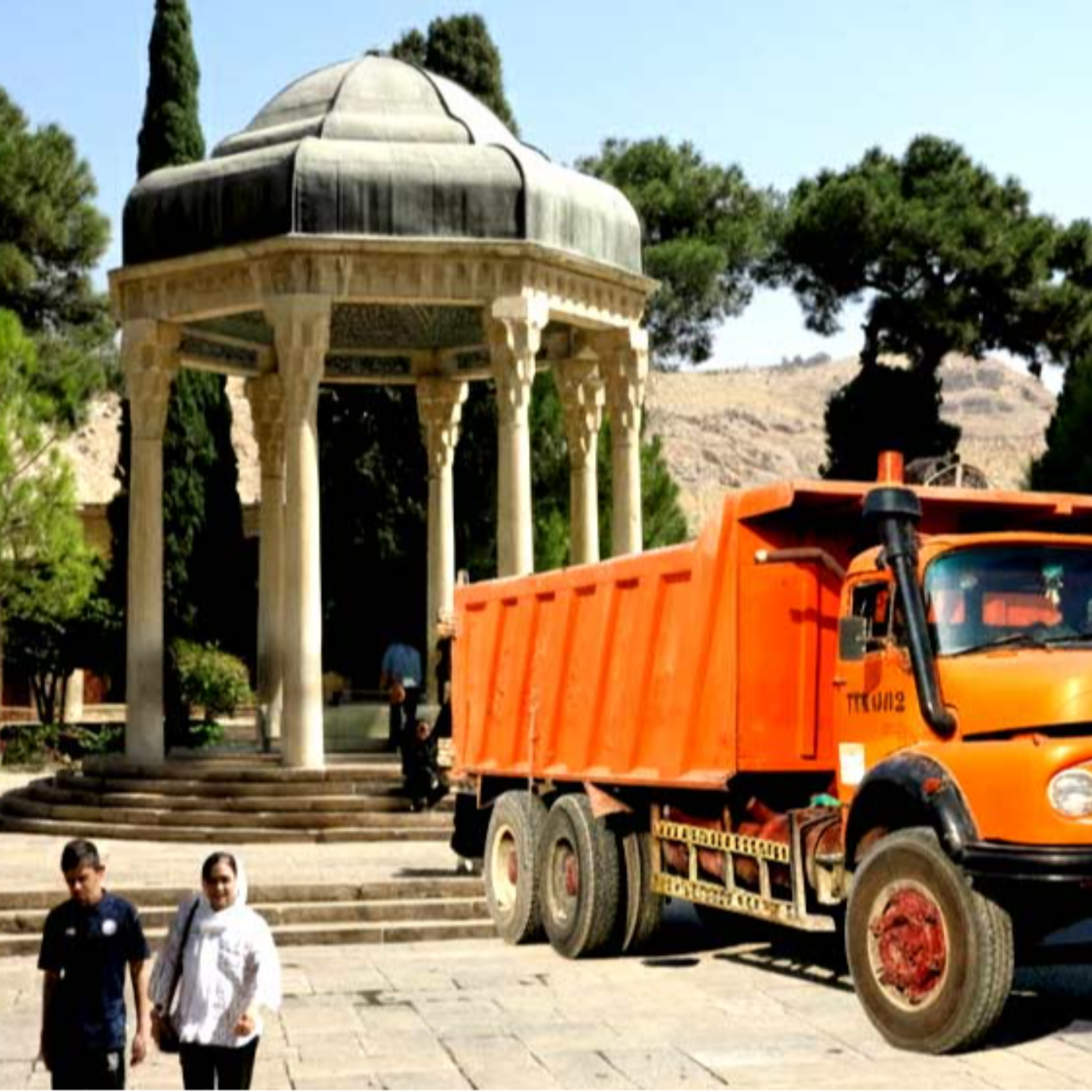 کاور باربری و اتوبار شیراز، بررسی قابلیت‌های ترابرنت