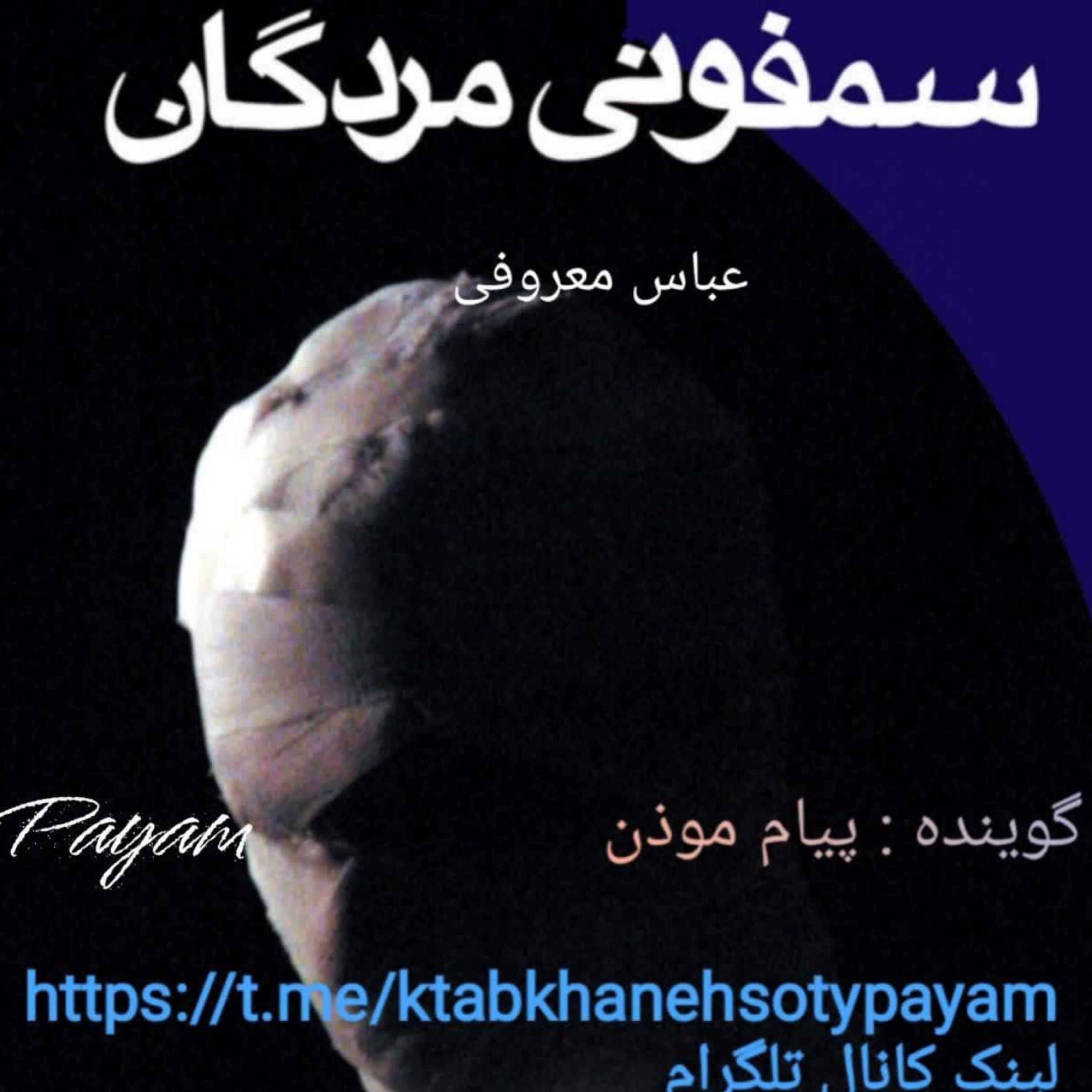 کاور معرفی کتاب سمفونی مردگان
