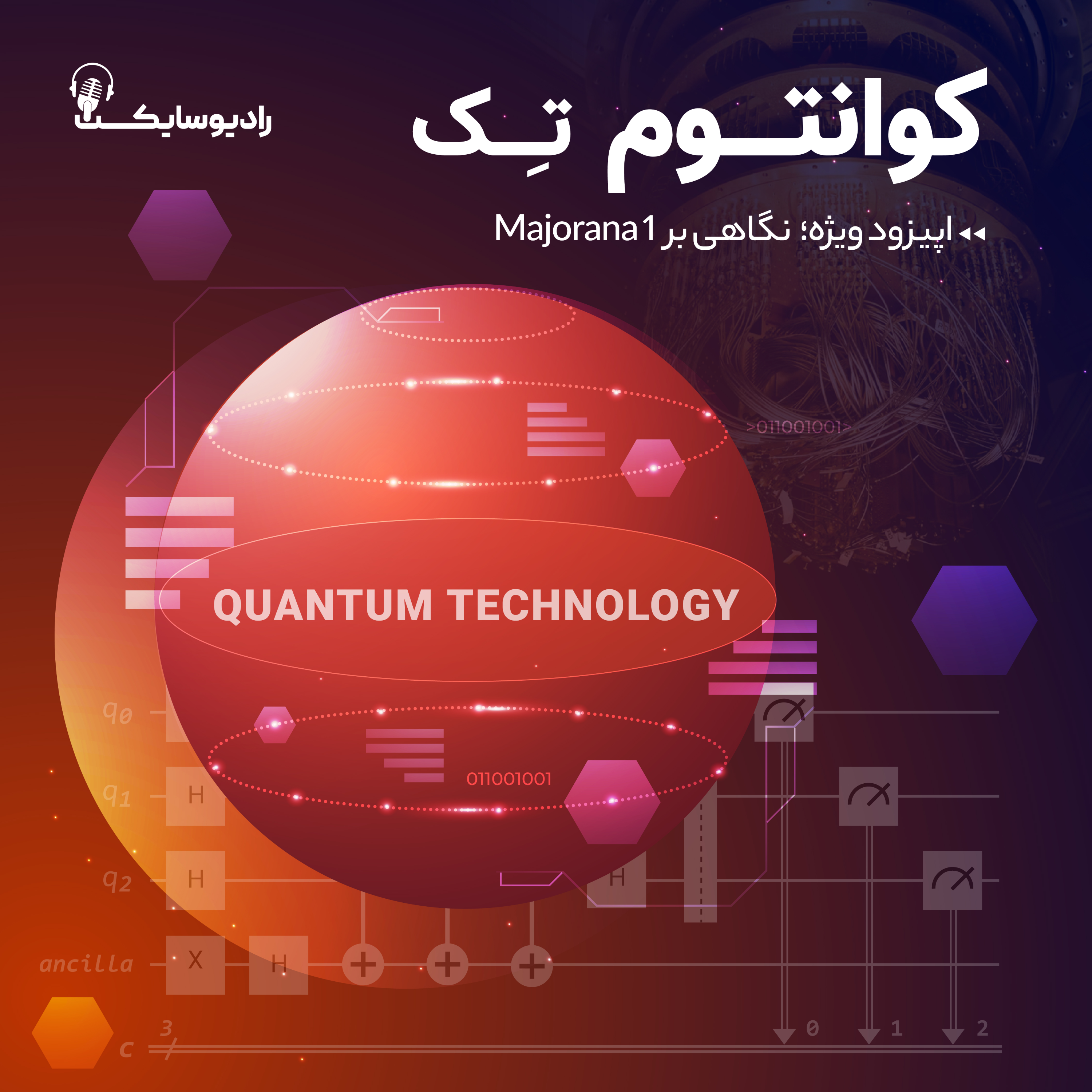 اپیزود ویژه؛ نگاهی بر Majorana 1