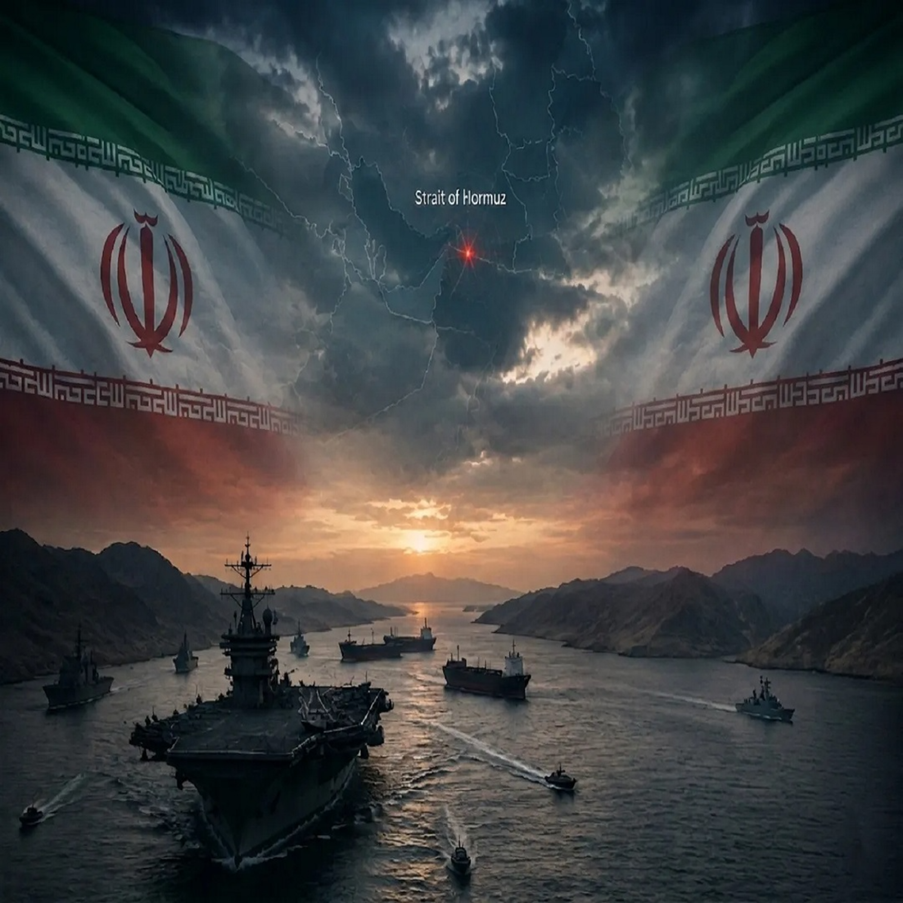 کاور روایت نیوزویک از برهم خوردن معادلات ترامپ مقابل اقتدار ایران