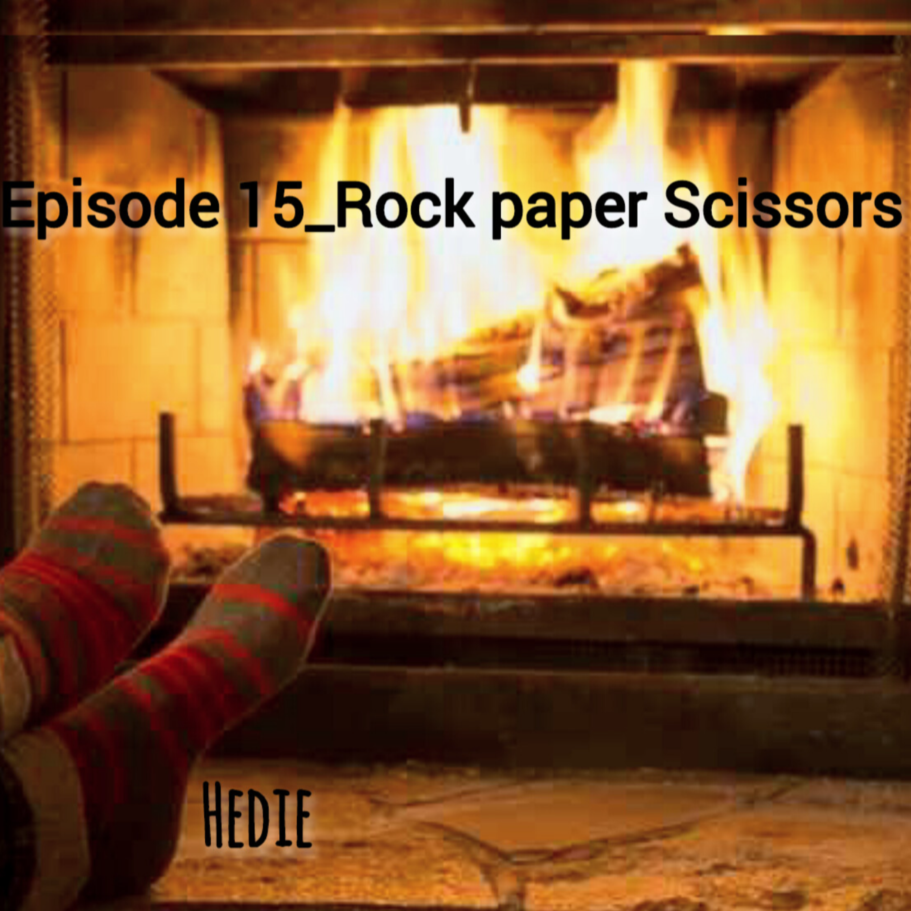 کاور Episode 15_Rock paper Scissors