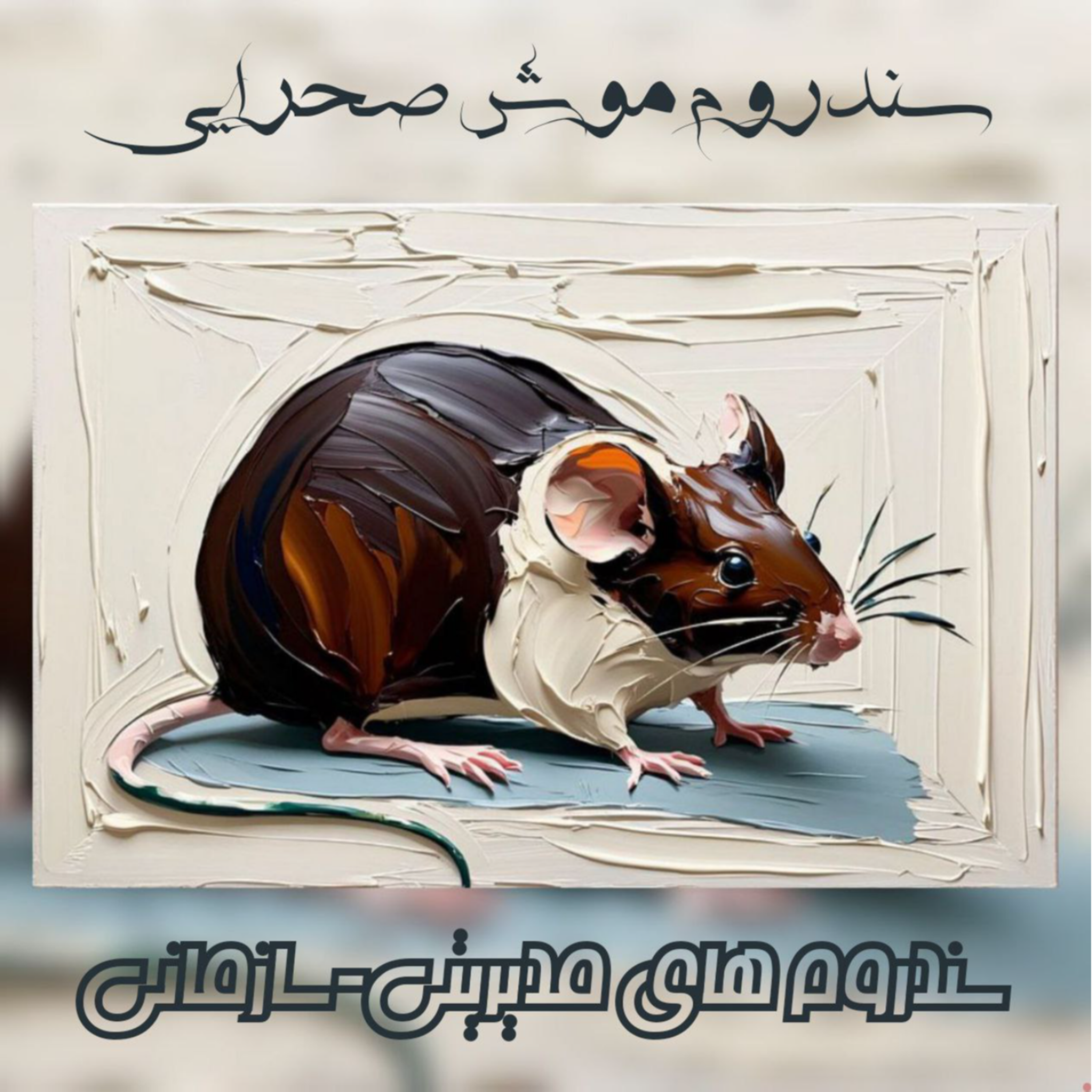 کاور سندروم موش صحرایی
