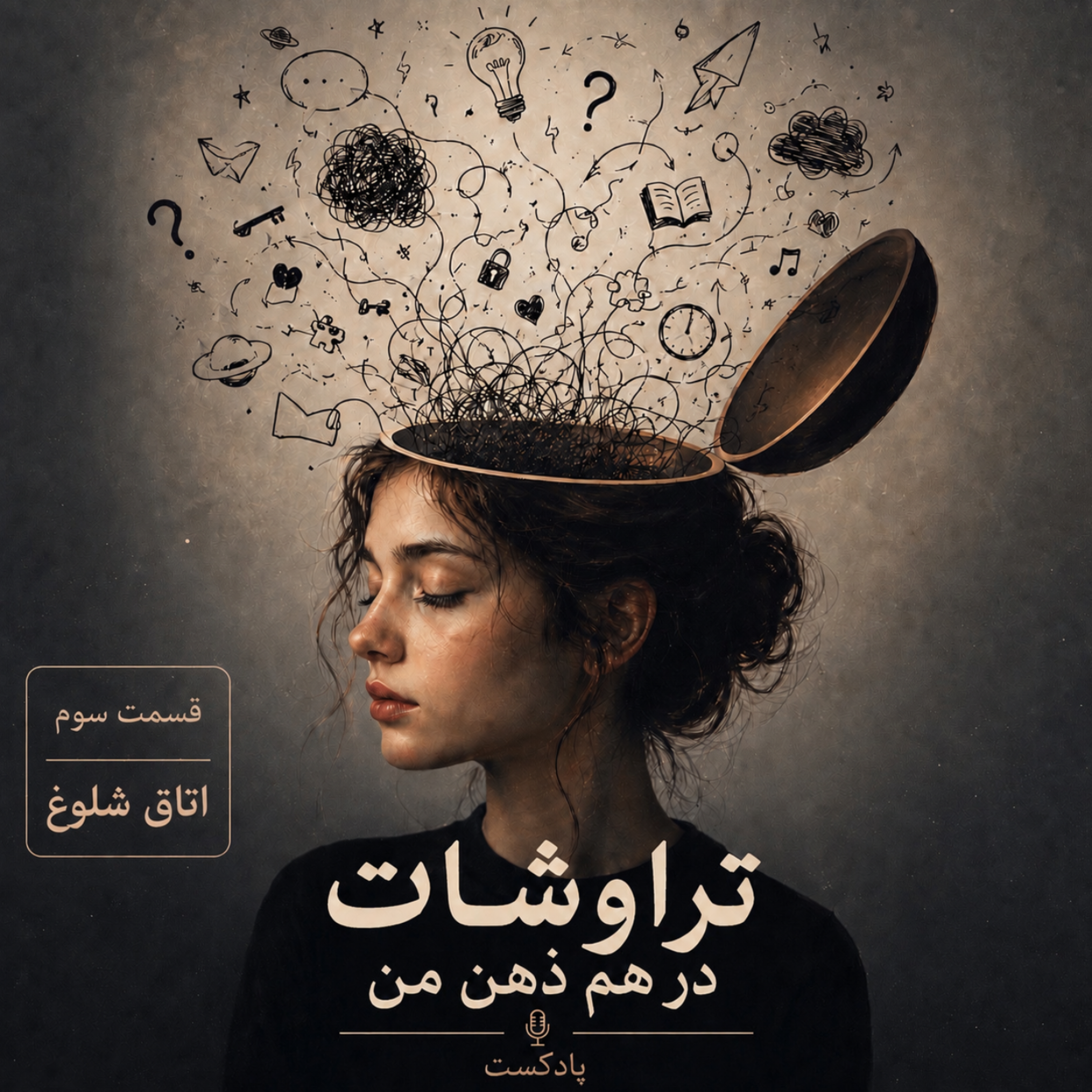 اتاق شلوغ