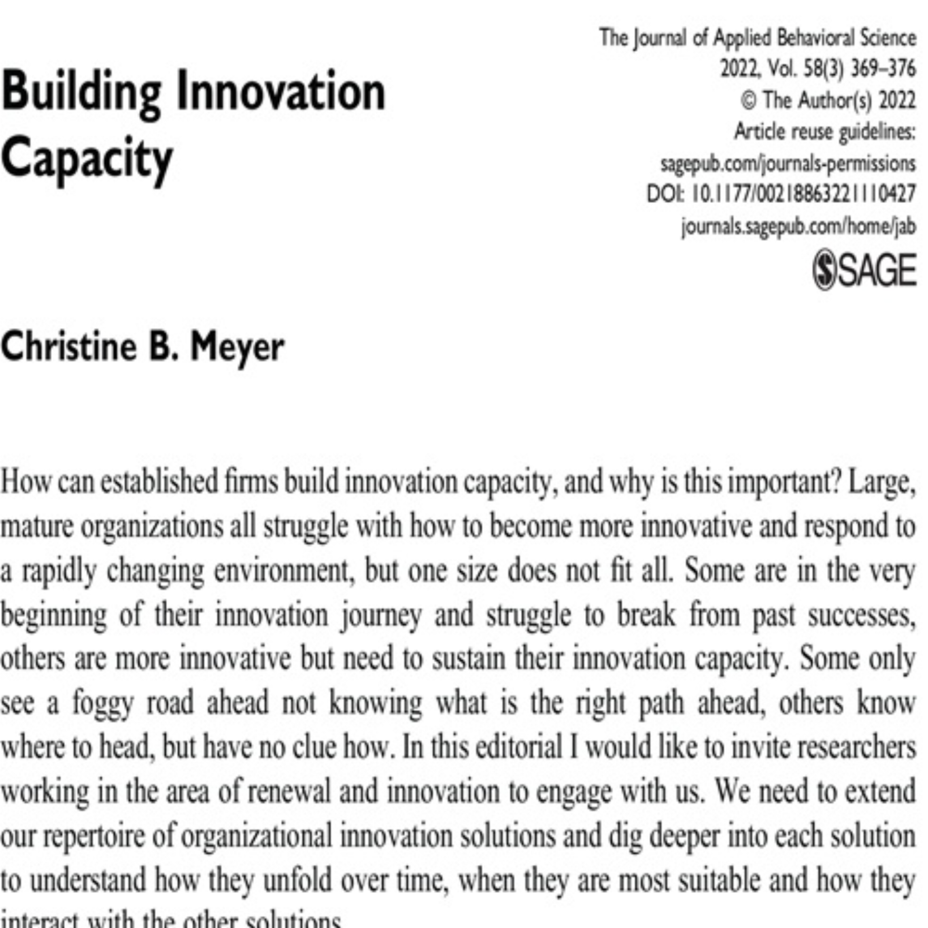 کاور 55- building innovation capacity - English