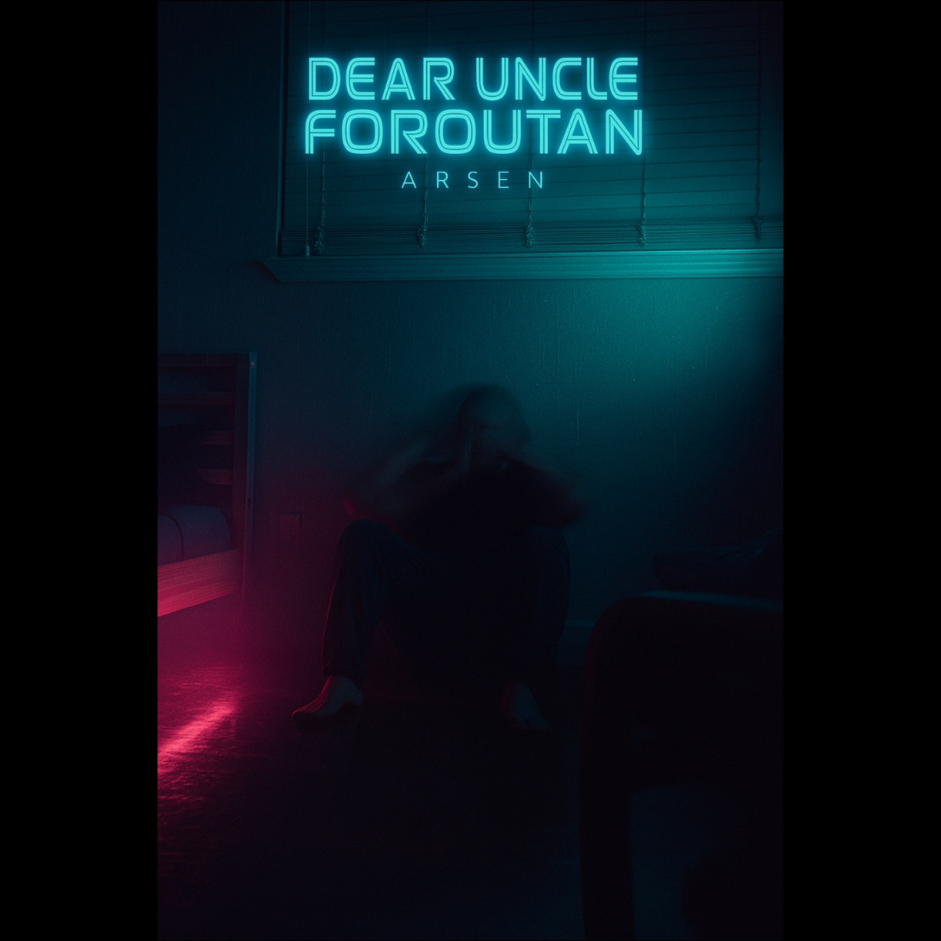 کاور Dear Uncle Foroutan
