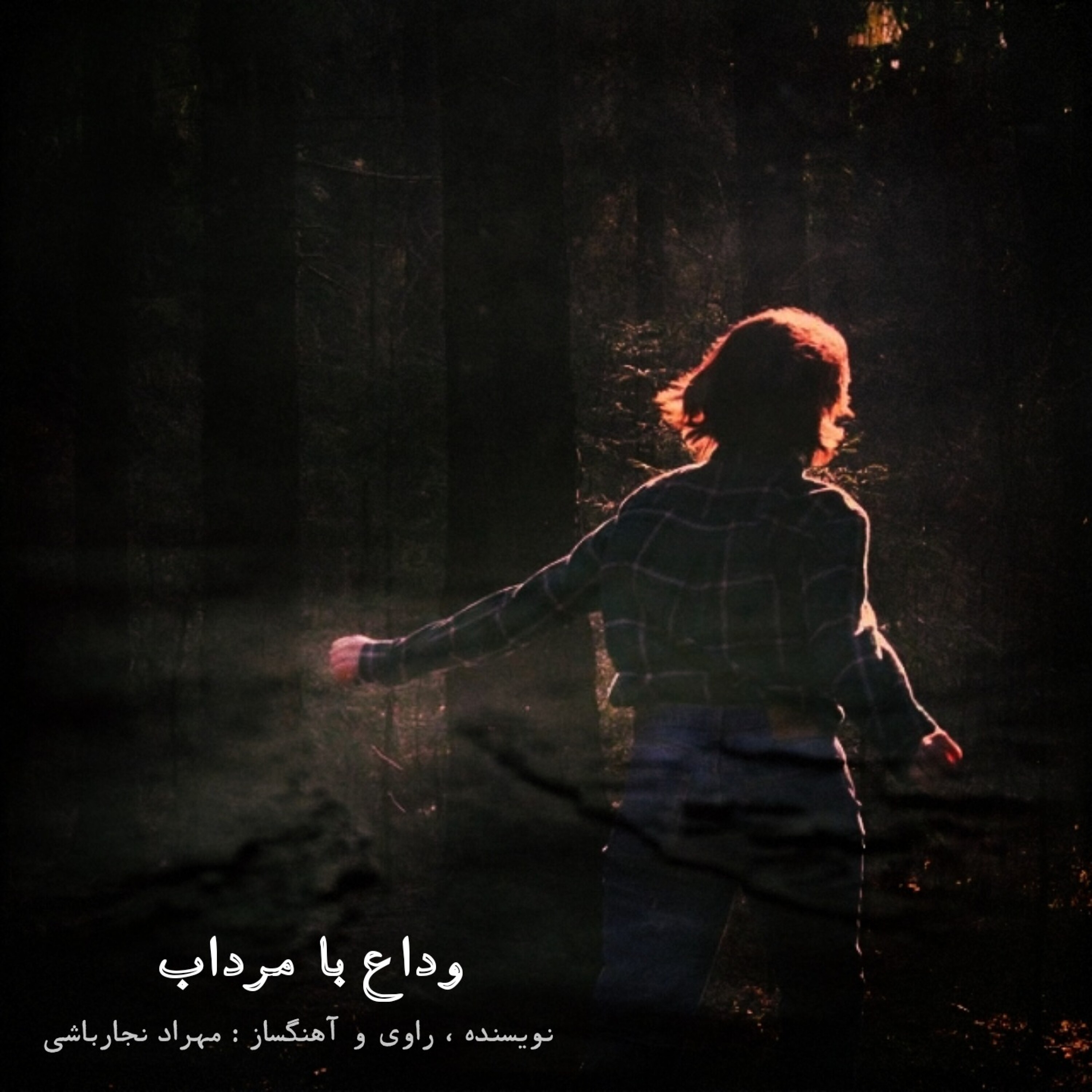 کاور وداع با مرداب