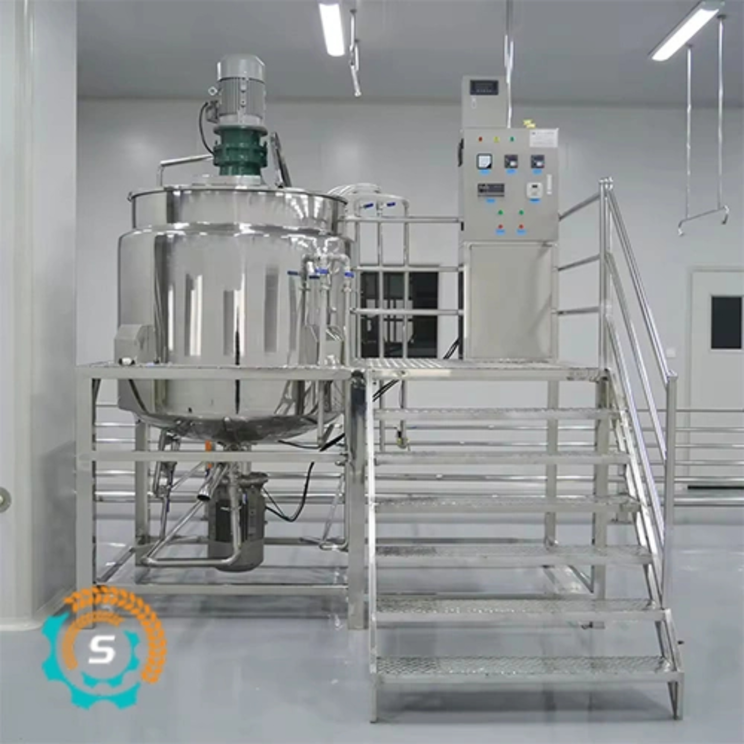 کاور معرفی میکسر مواد شوینده + مزایای استفاده از آن