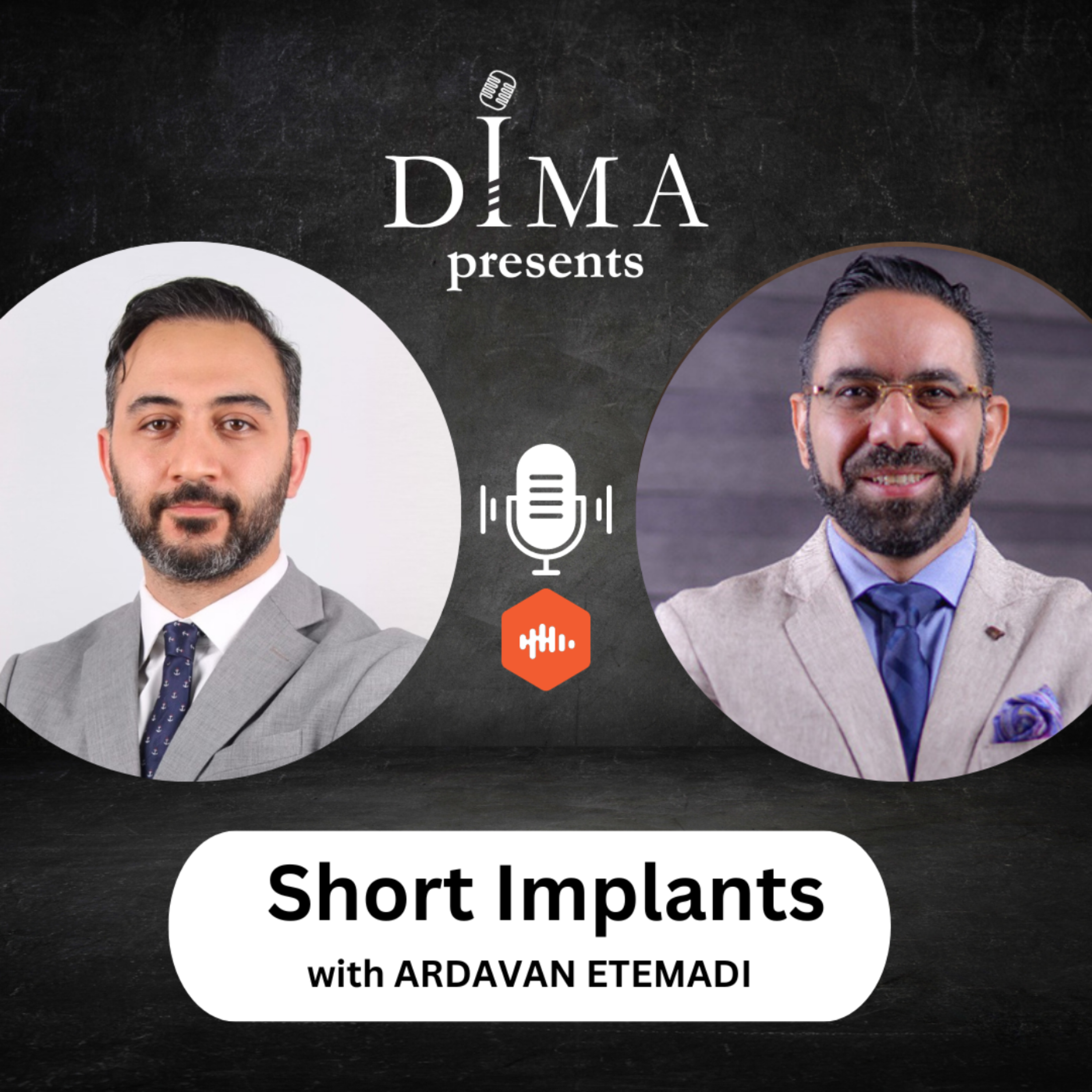 کاور E01: Short Implants