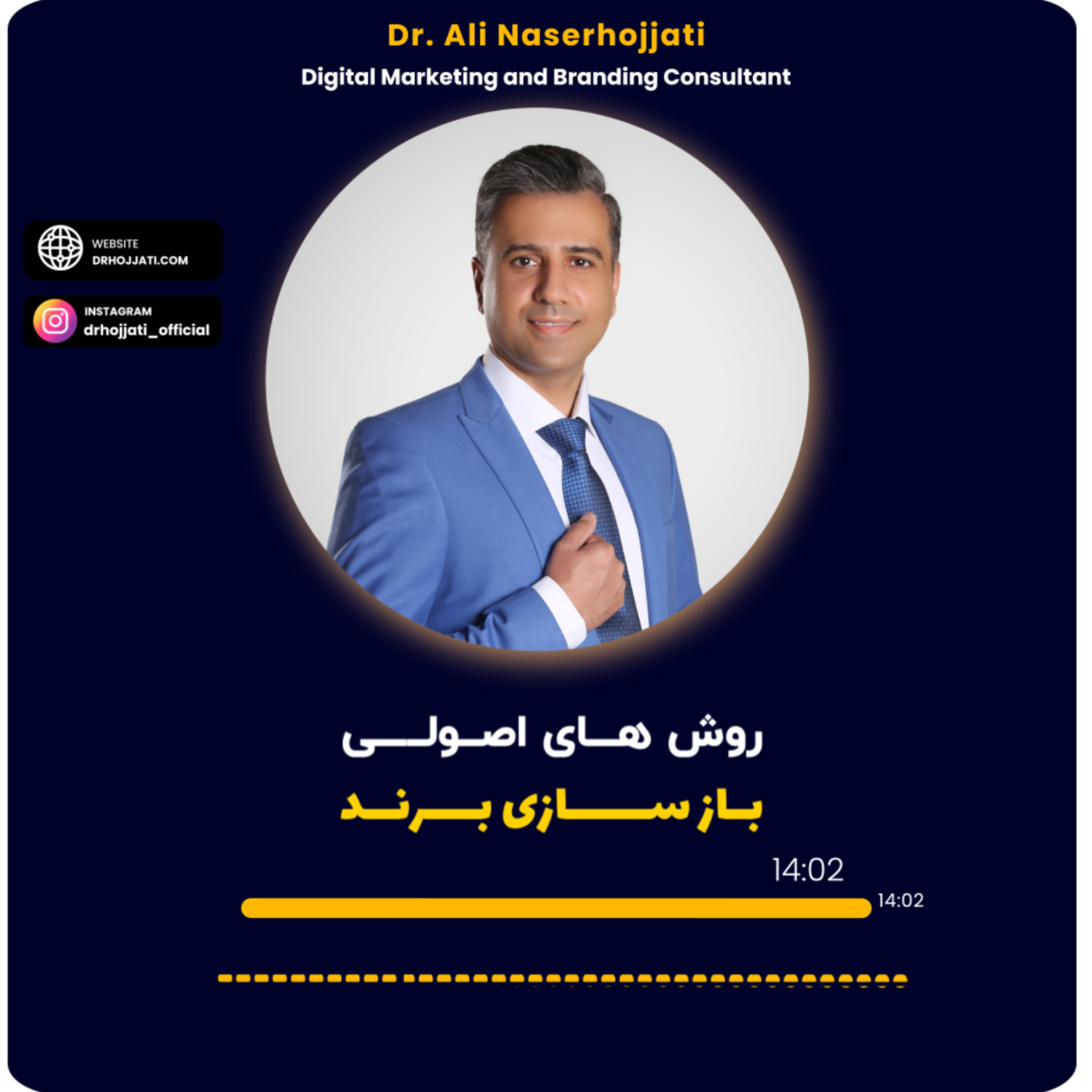 کاور بازسازی برند