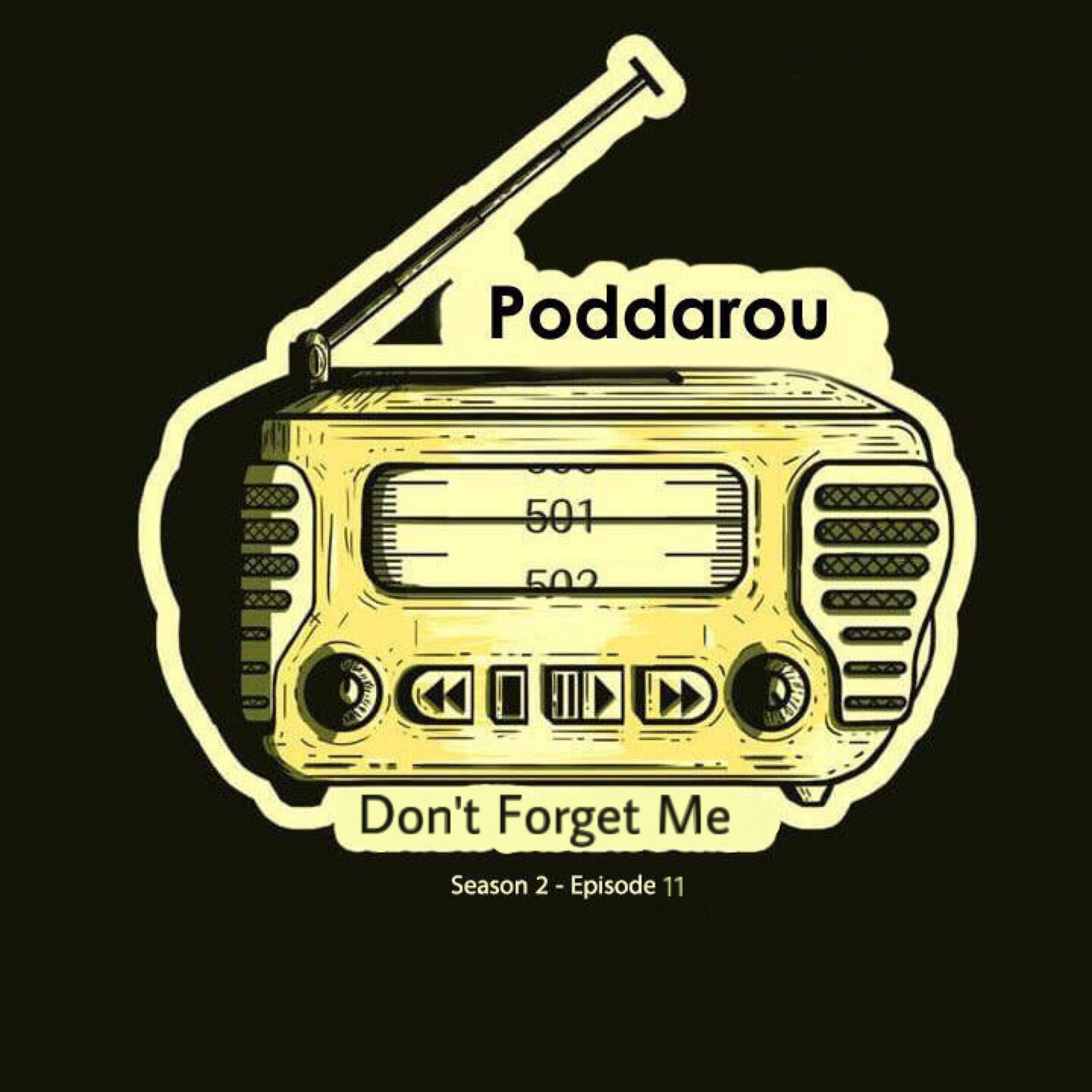 پادکست فارسی پاددارو Poddarou