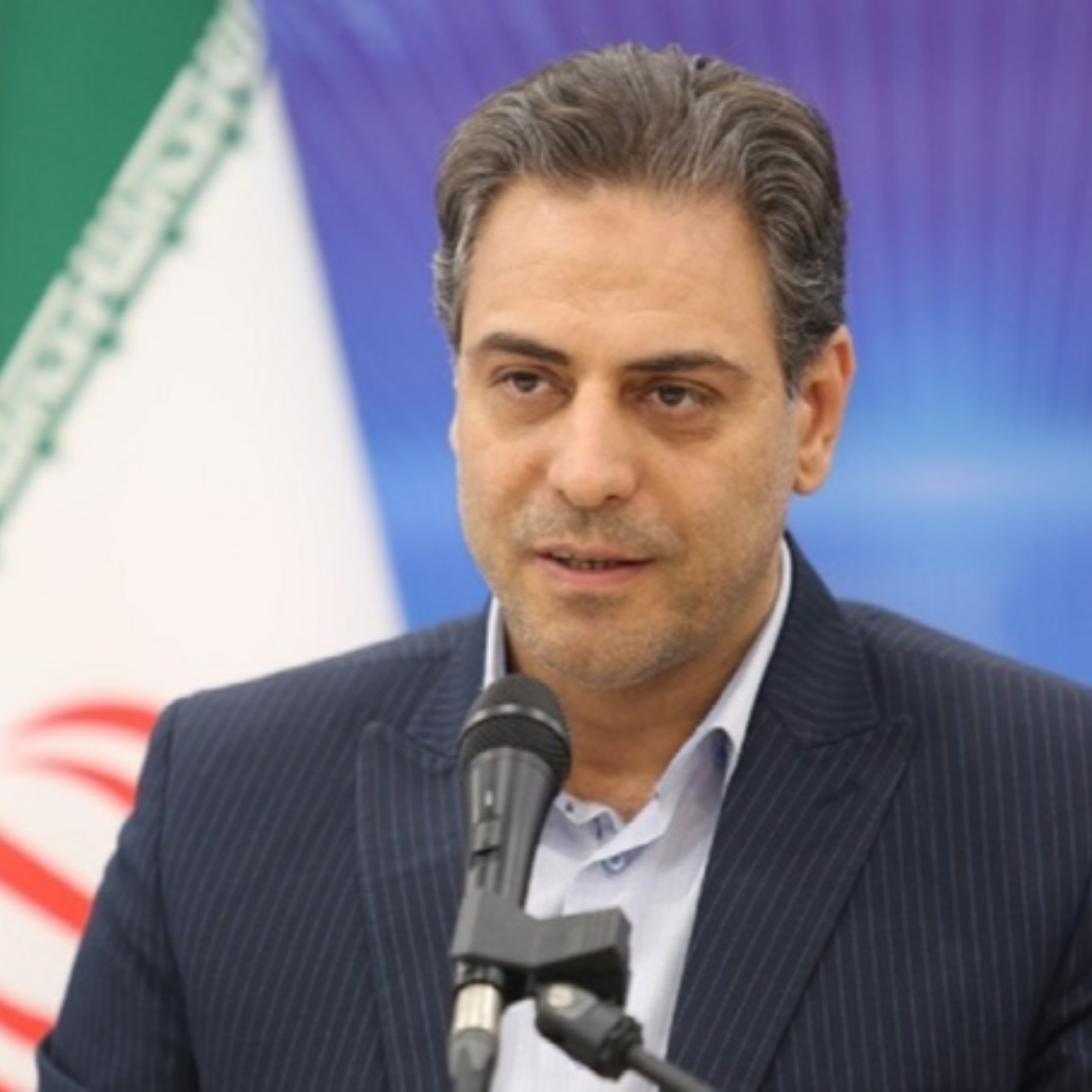 کاور مدیرعامل شرکت مخابرات ایران در آیین رونمایی از طرح هزارتار