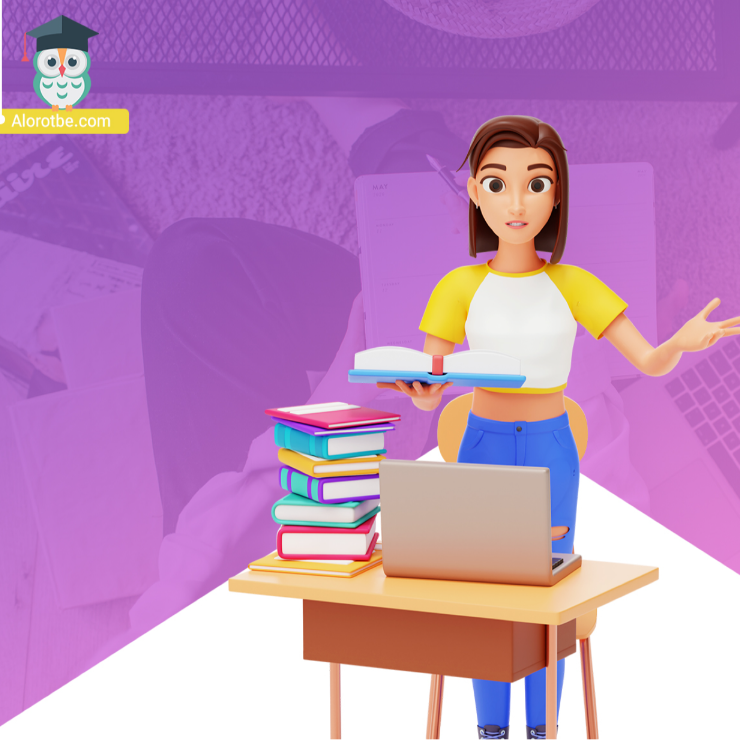کاور چگونه تست آموزشی بزنیم؟