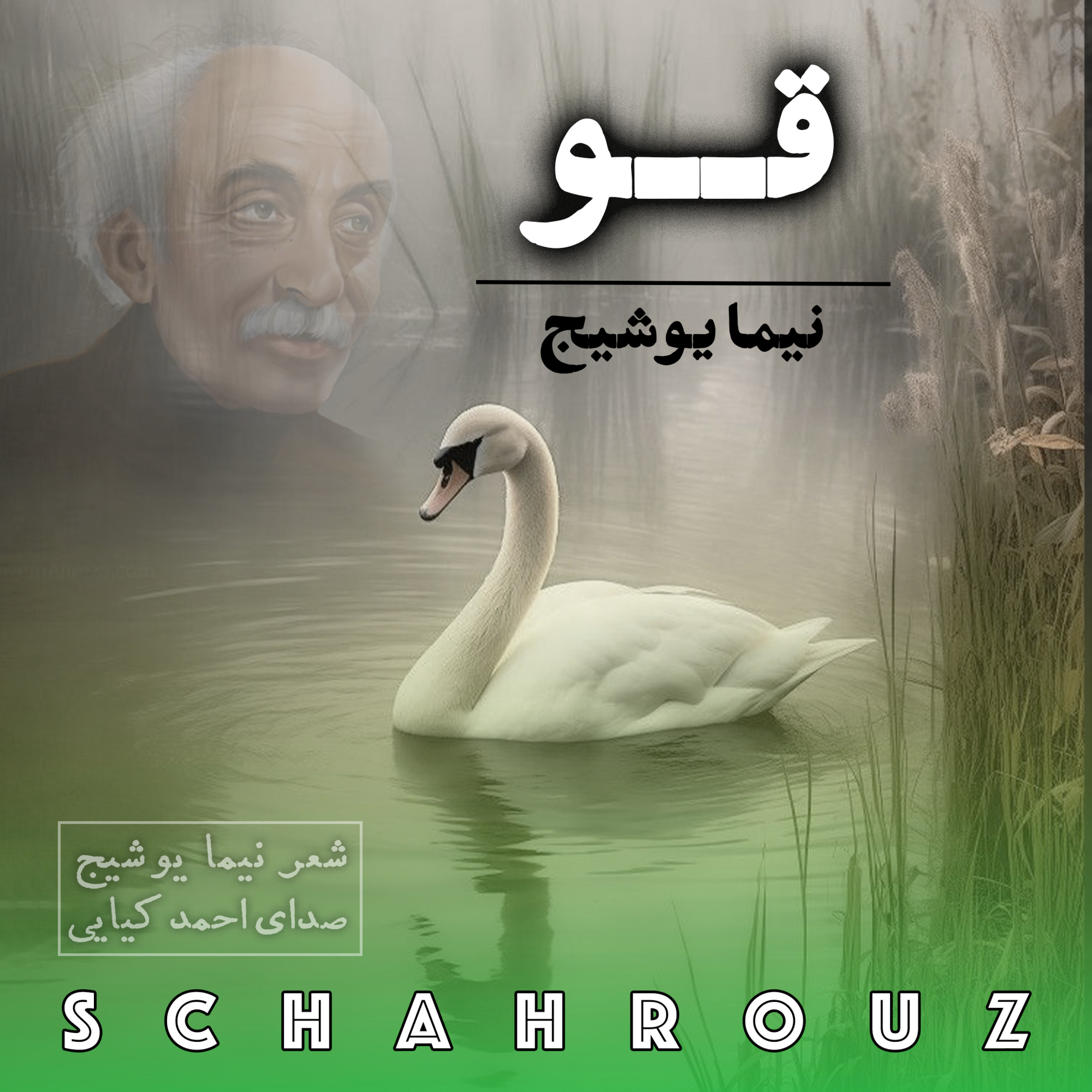 نیما یوشیج | قو