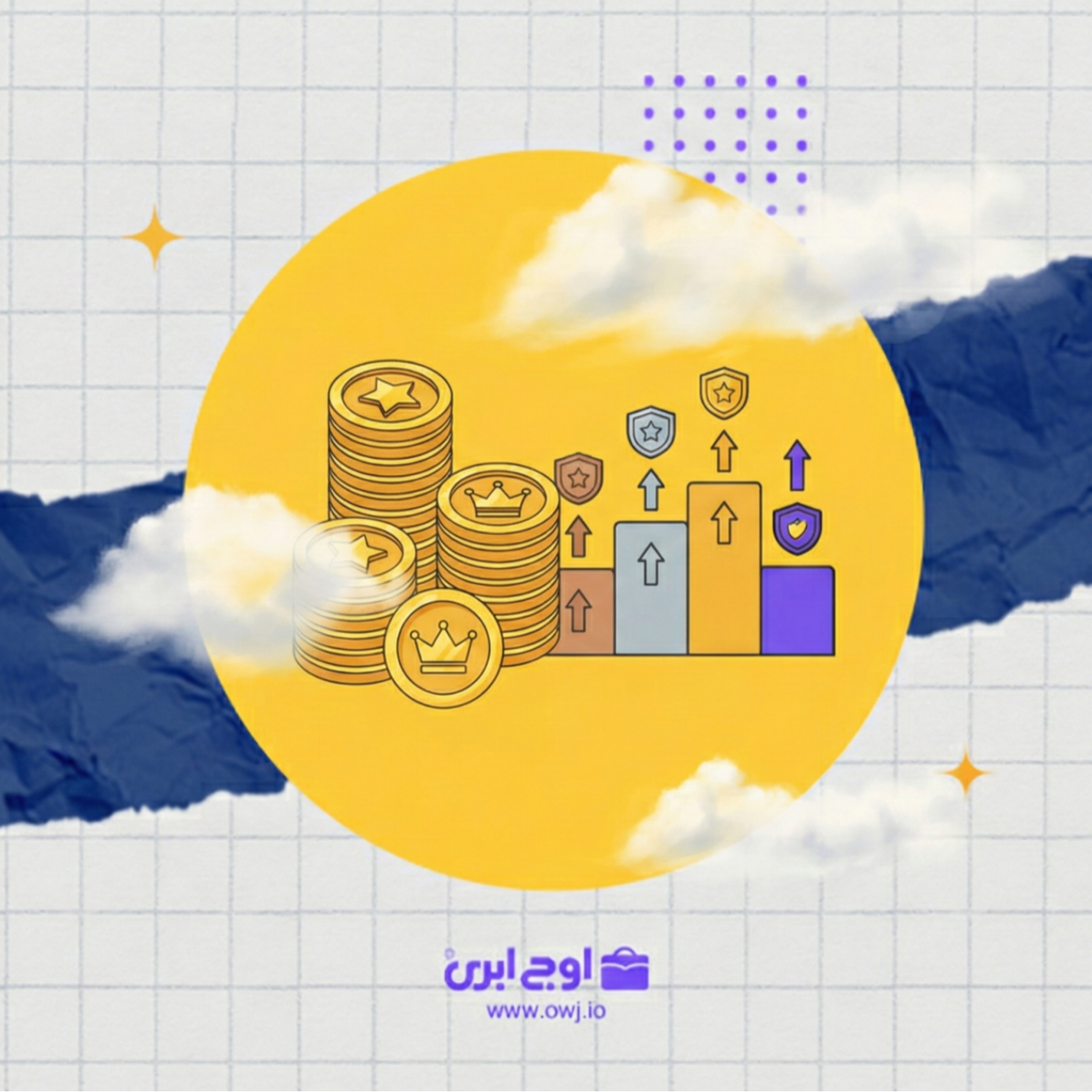 کاور نقش امتیازات و سطح‌بندی در جذب و نگهداشت مشتری در باشگاه مشتریان