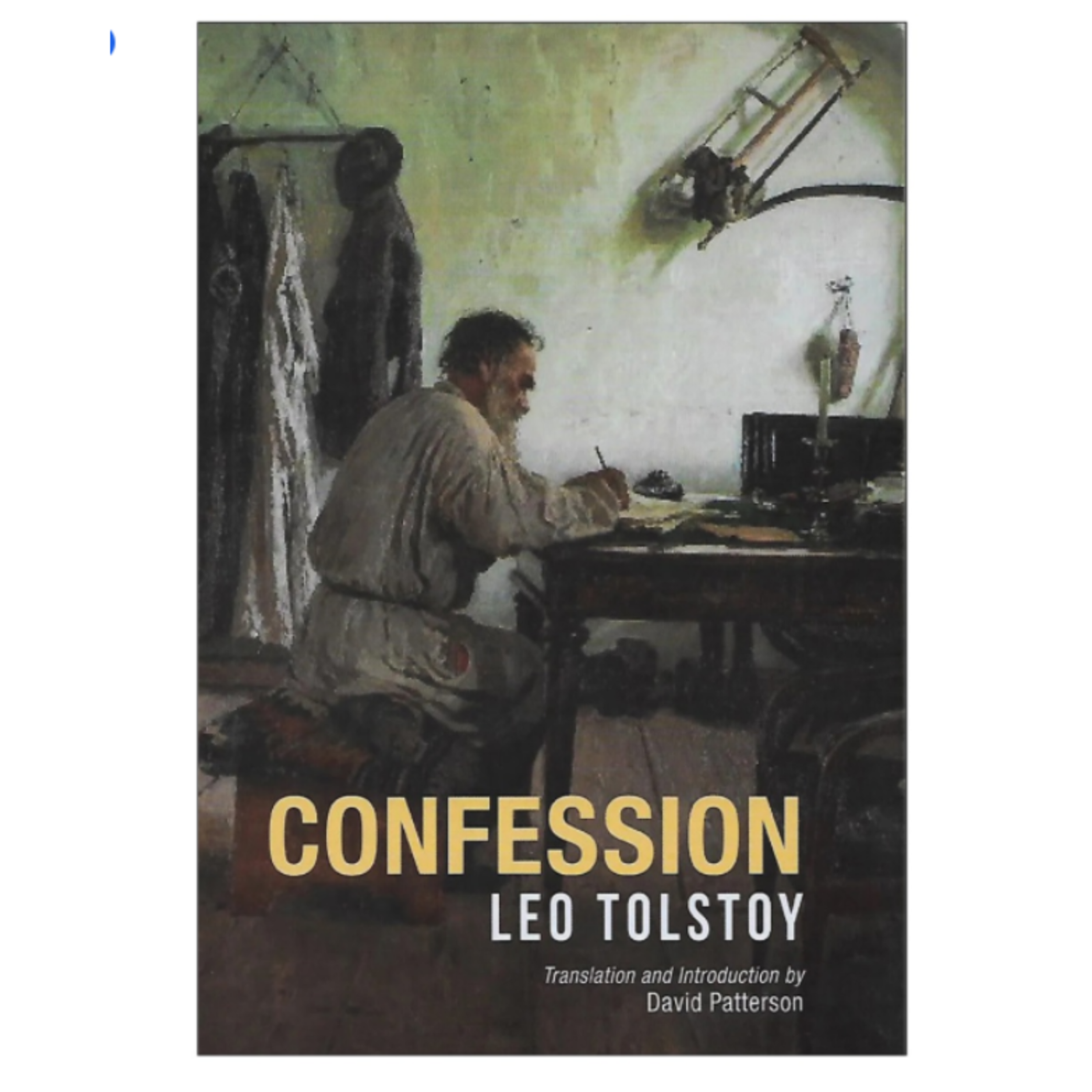 کاور رمان انگلیسی Confession