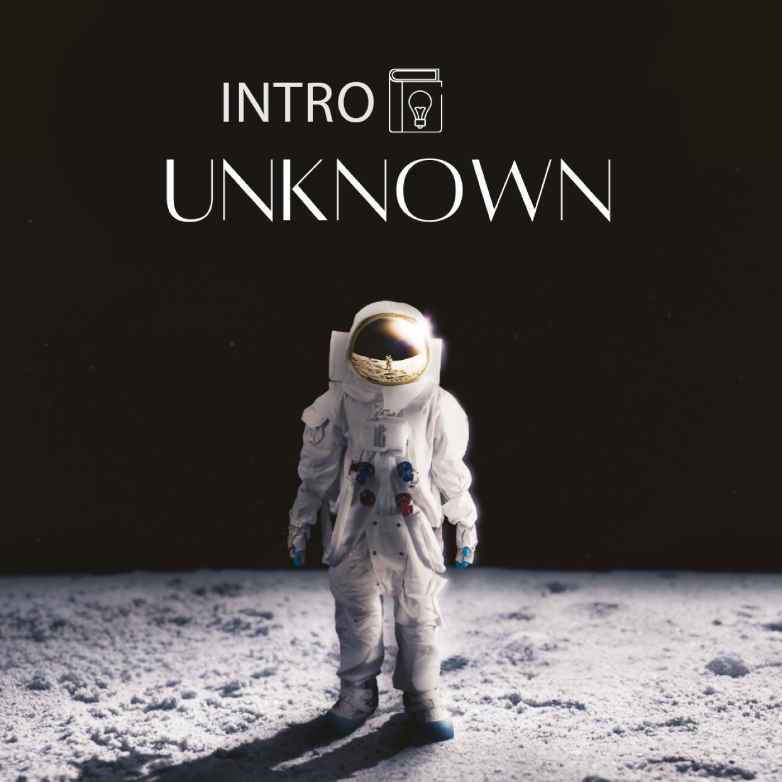 کاور Unknown - INTRO | A journey through space