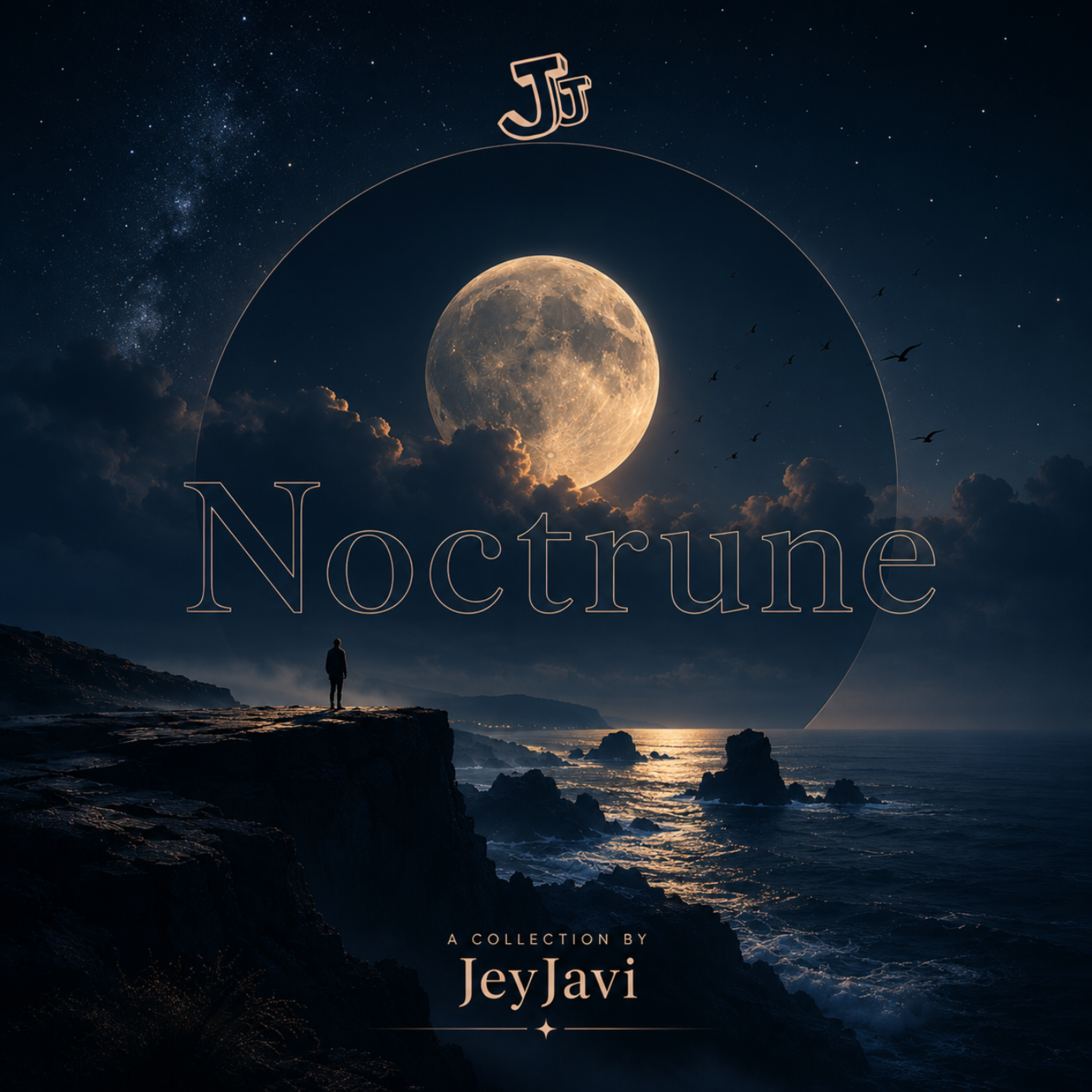 کاور Nocturne No 3