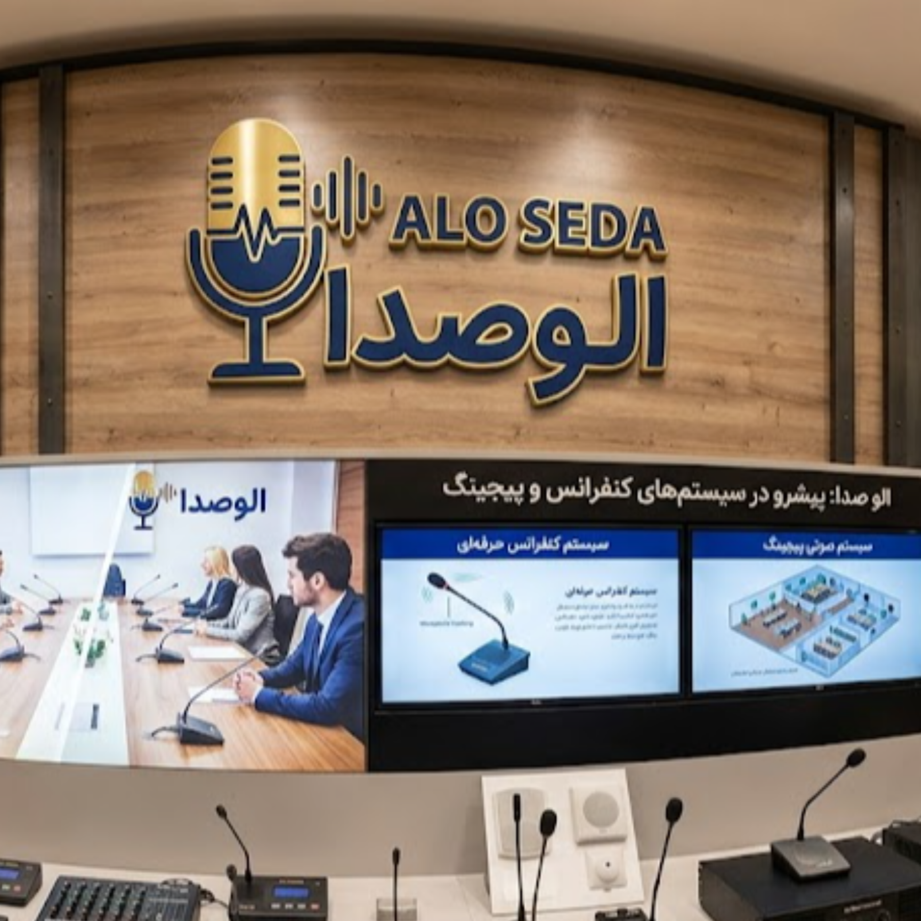 کاور چرا از الو صدا بخریم؟
