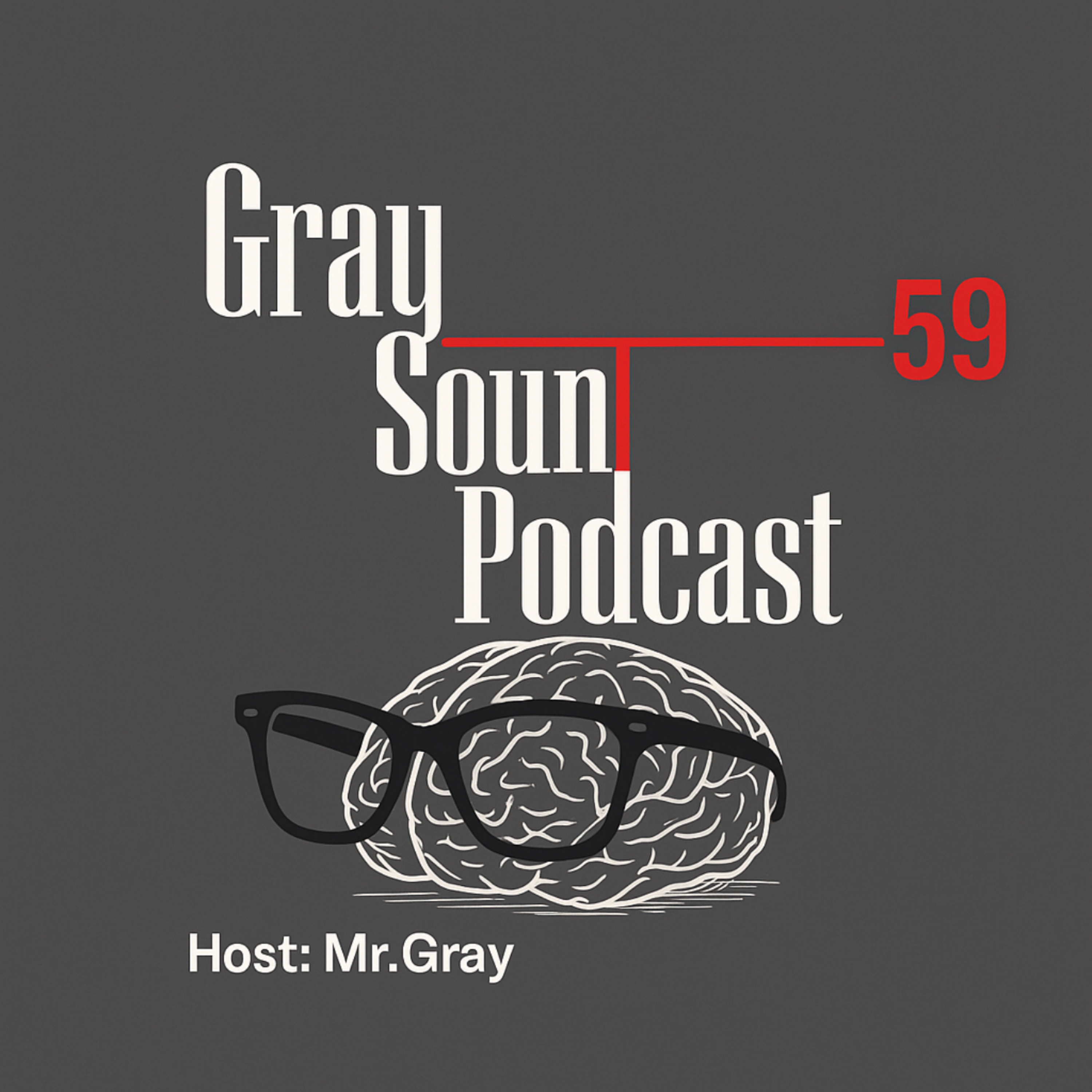 صدای خاکستری |  Gray Sound Podcast