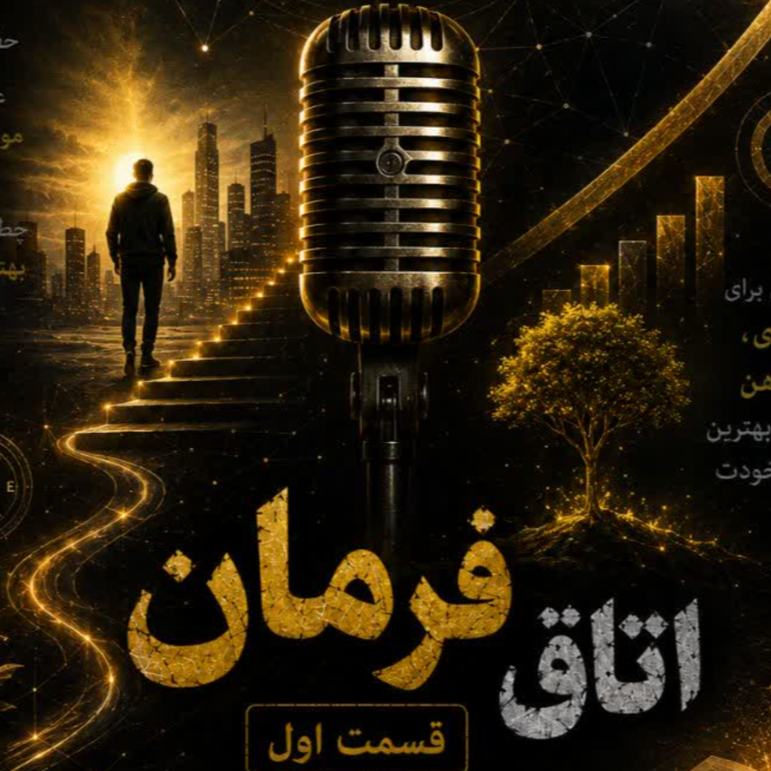 کاور اتاق فرمان قسمت اول