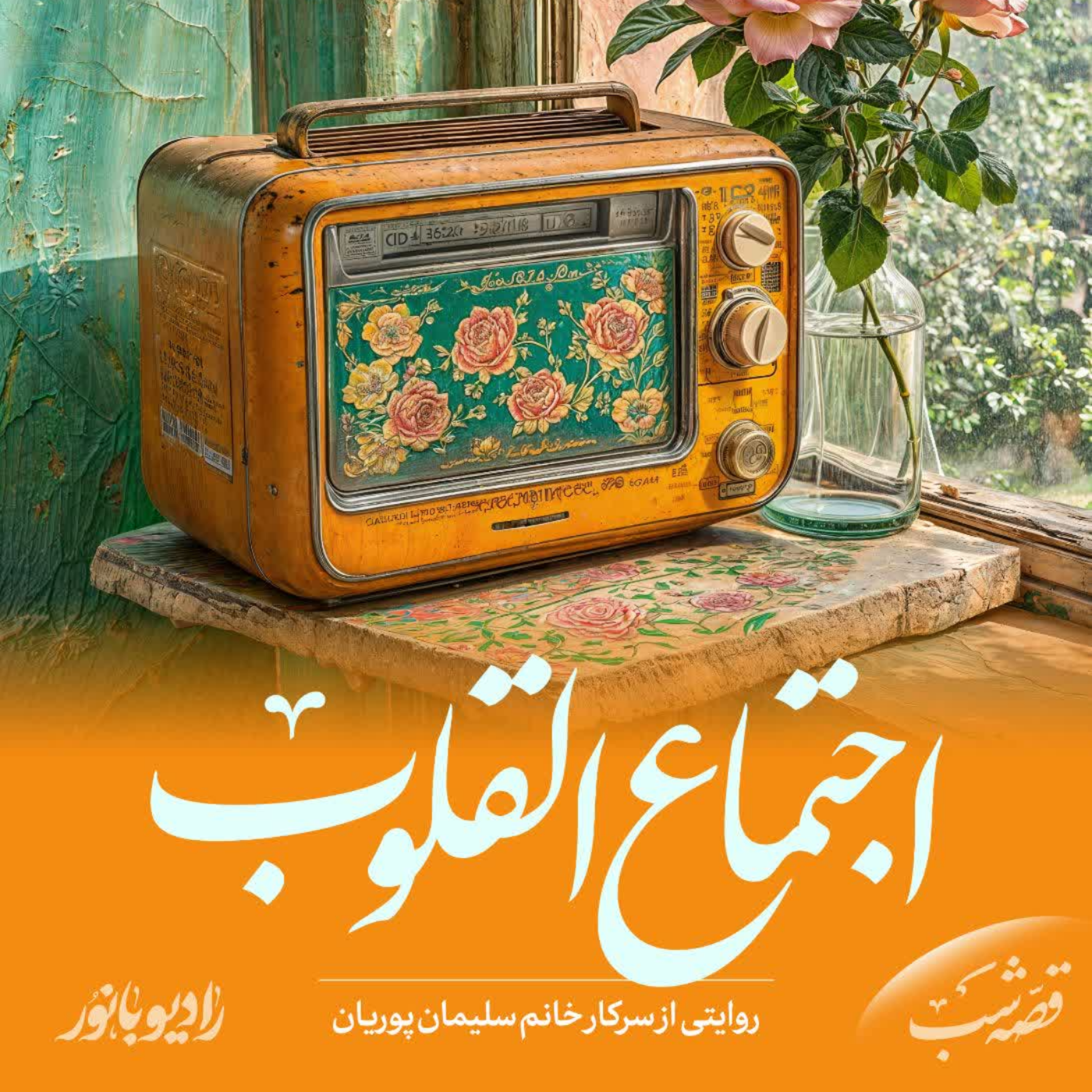 کاور اجتماع القلوب