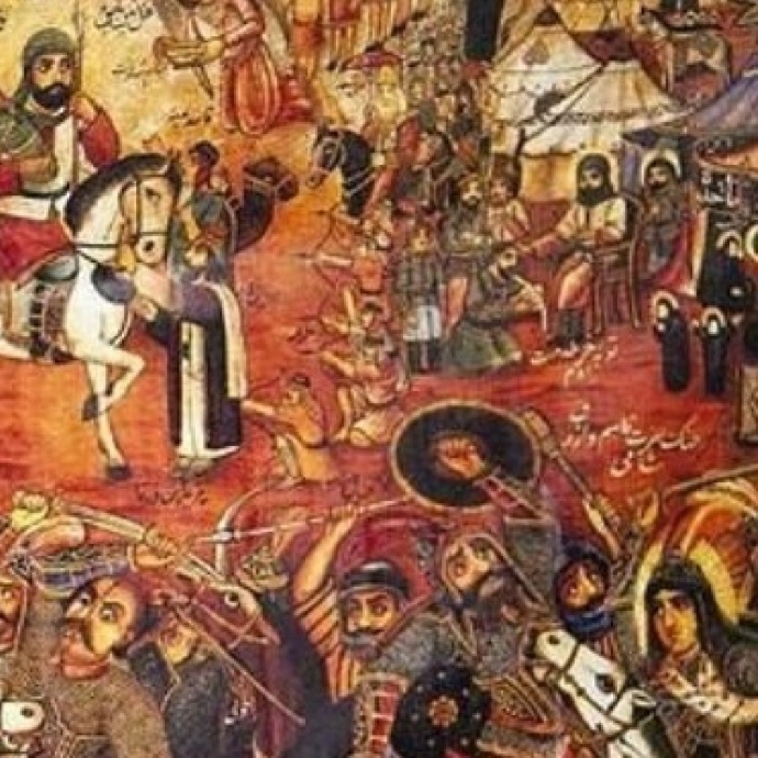 یادگار زریران کهن ترین نمایشنامه ایرانی - یادگار زریران کهن ترین اثر حماسی ایران اپیزود 2