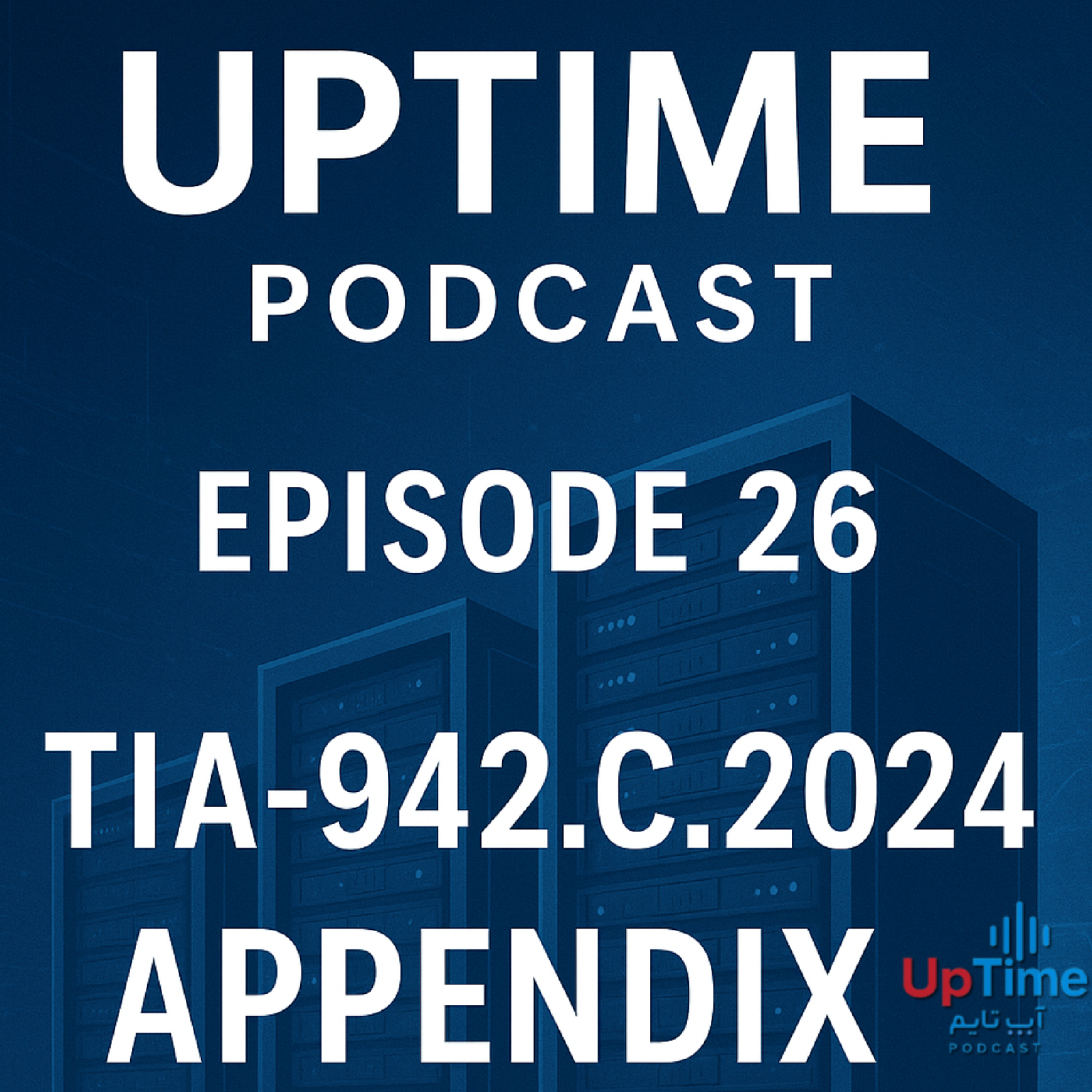 قسمت26-پیوست K استاندارد  TIA942-C-2024-سرمایش غوته‌ور DataCenter