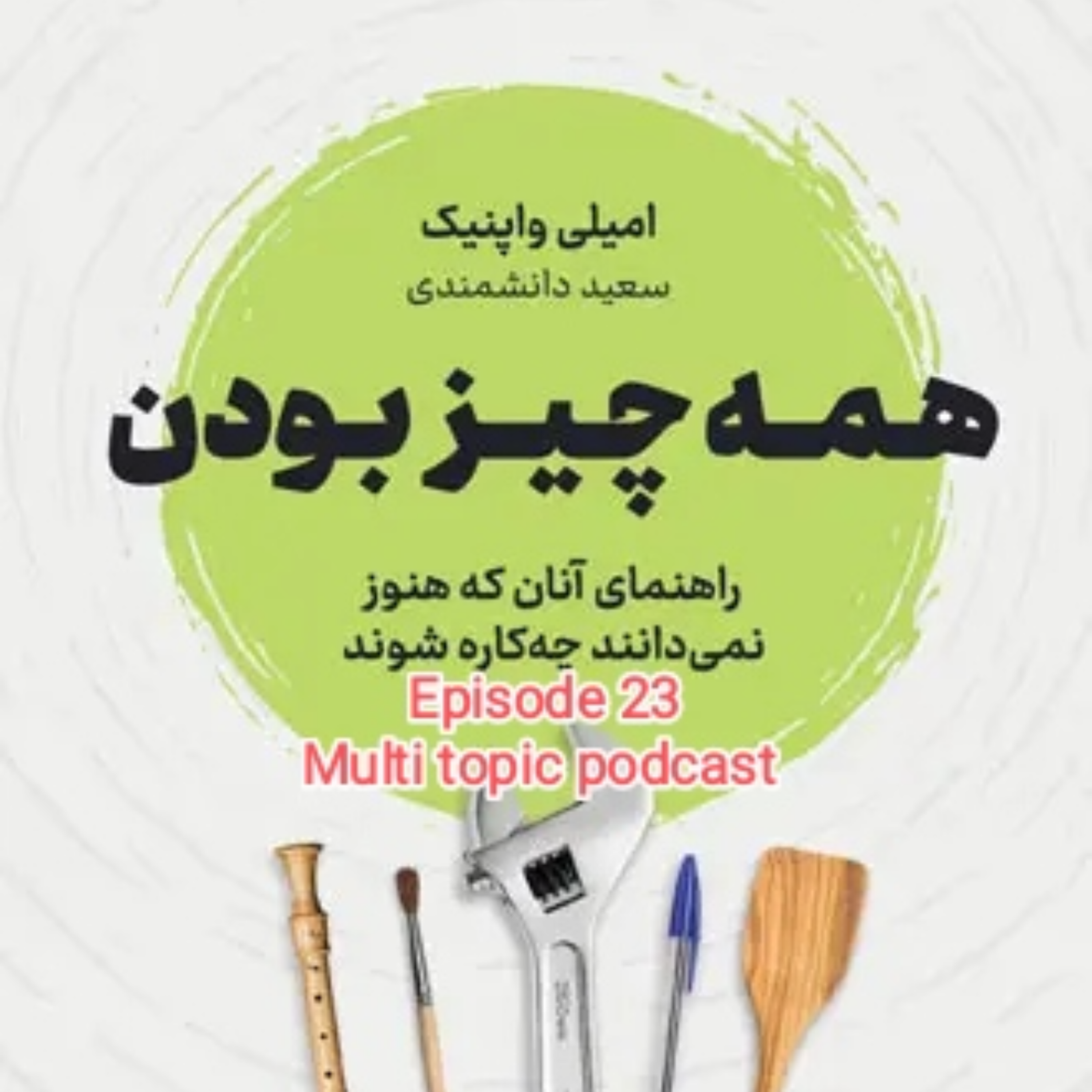 خلاصه کتاب “همه چیز بودن” نوشته امیلی واپنیک
