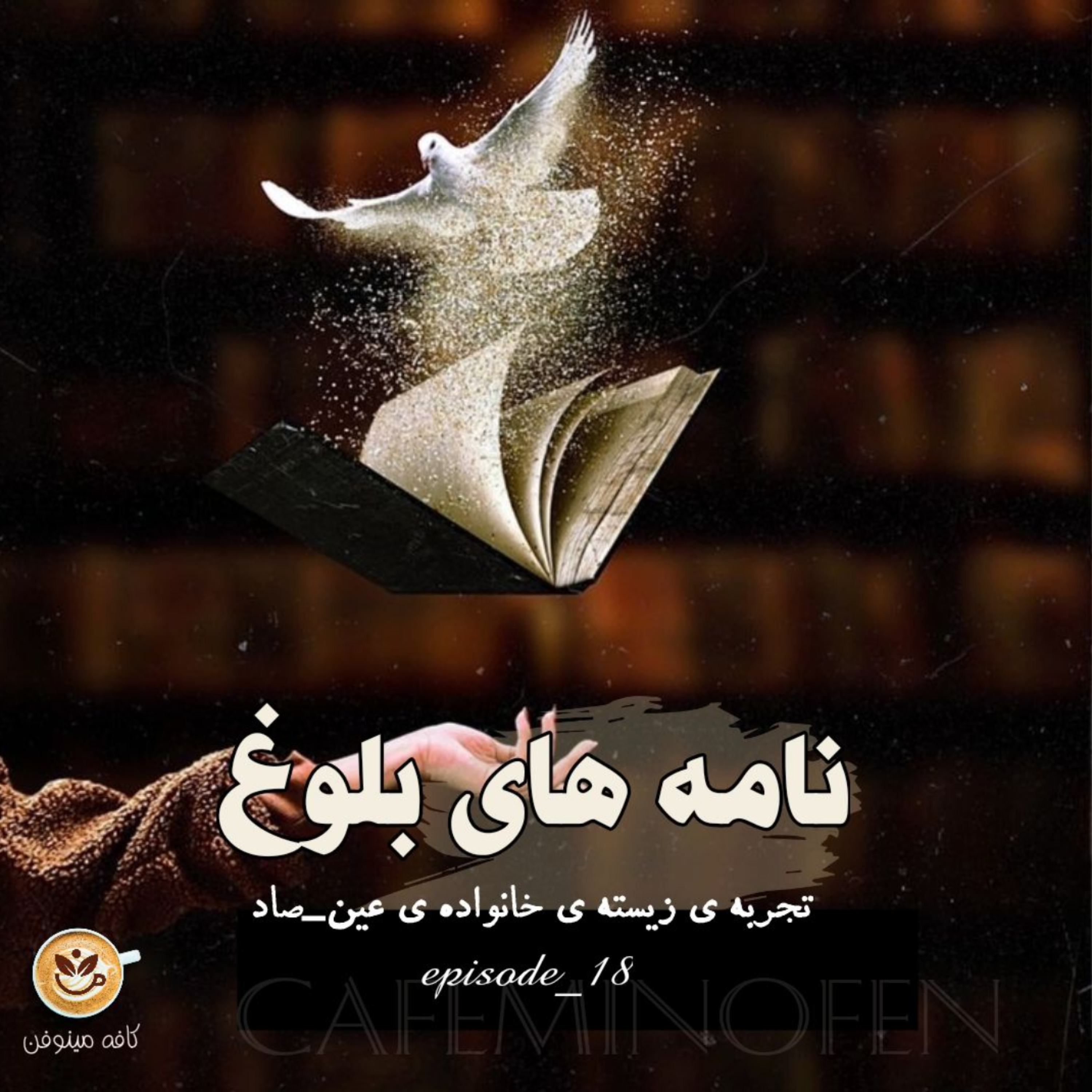 کاور نامه های بلوغ۲