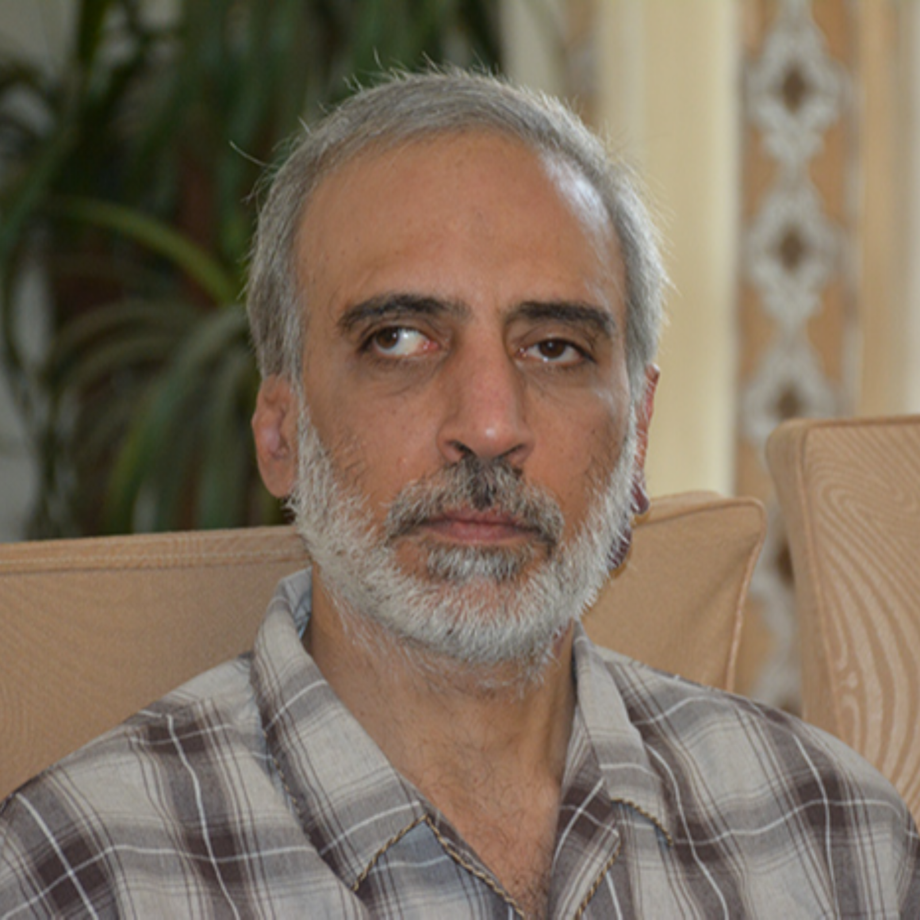 کاور جانبازی در قطعه گمنامان که حتی مادر هم اورا نشناخت