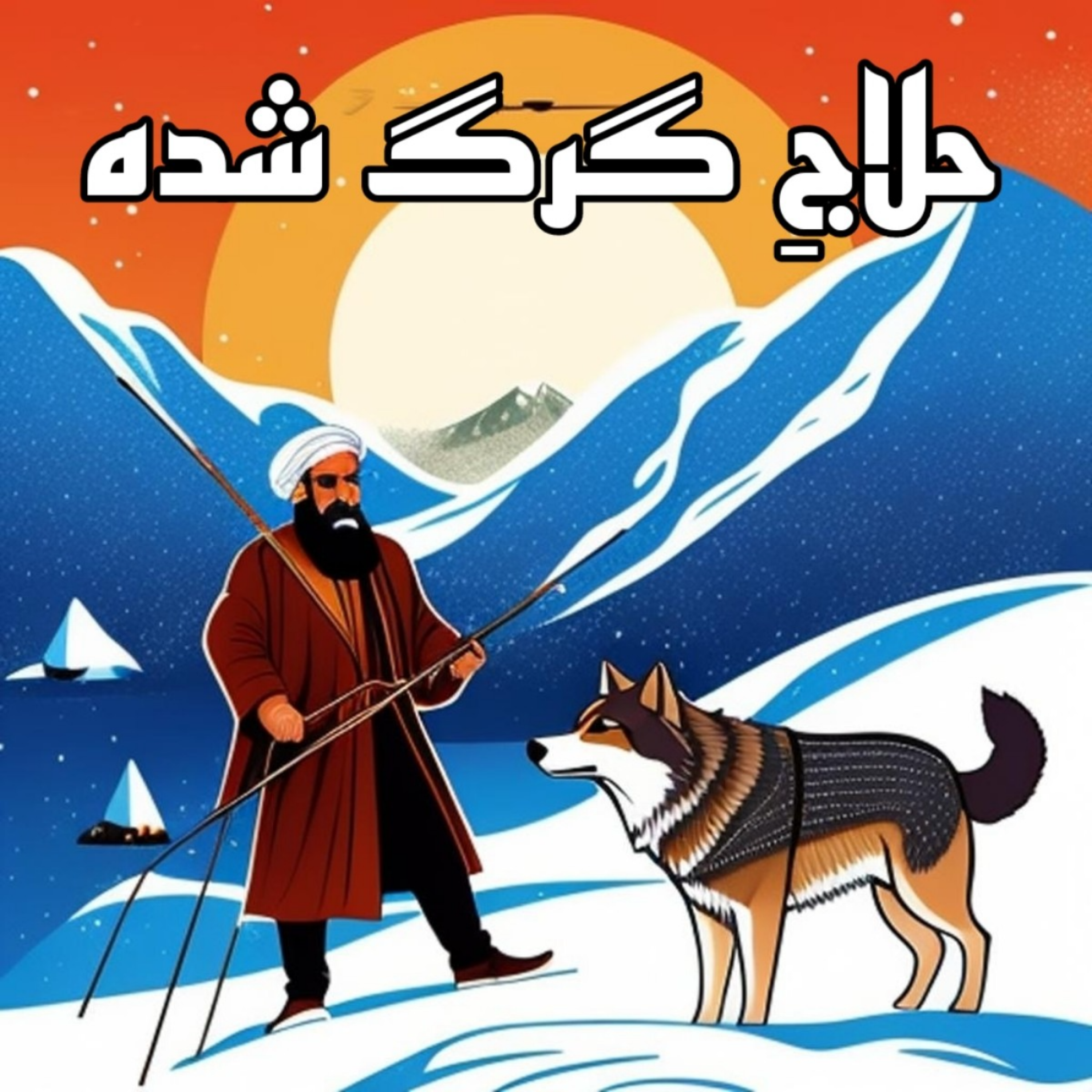 کاور حلاج گرگ شده (مثل ها و قصه هایشان)