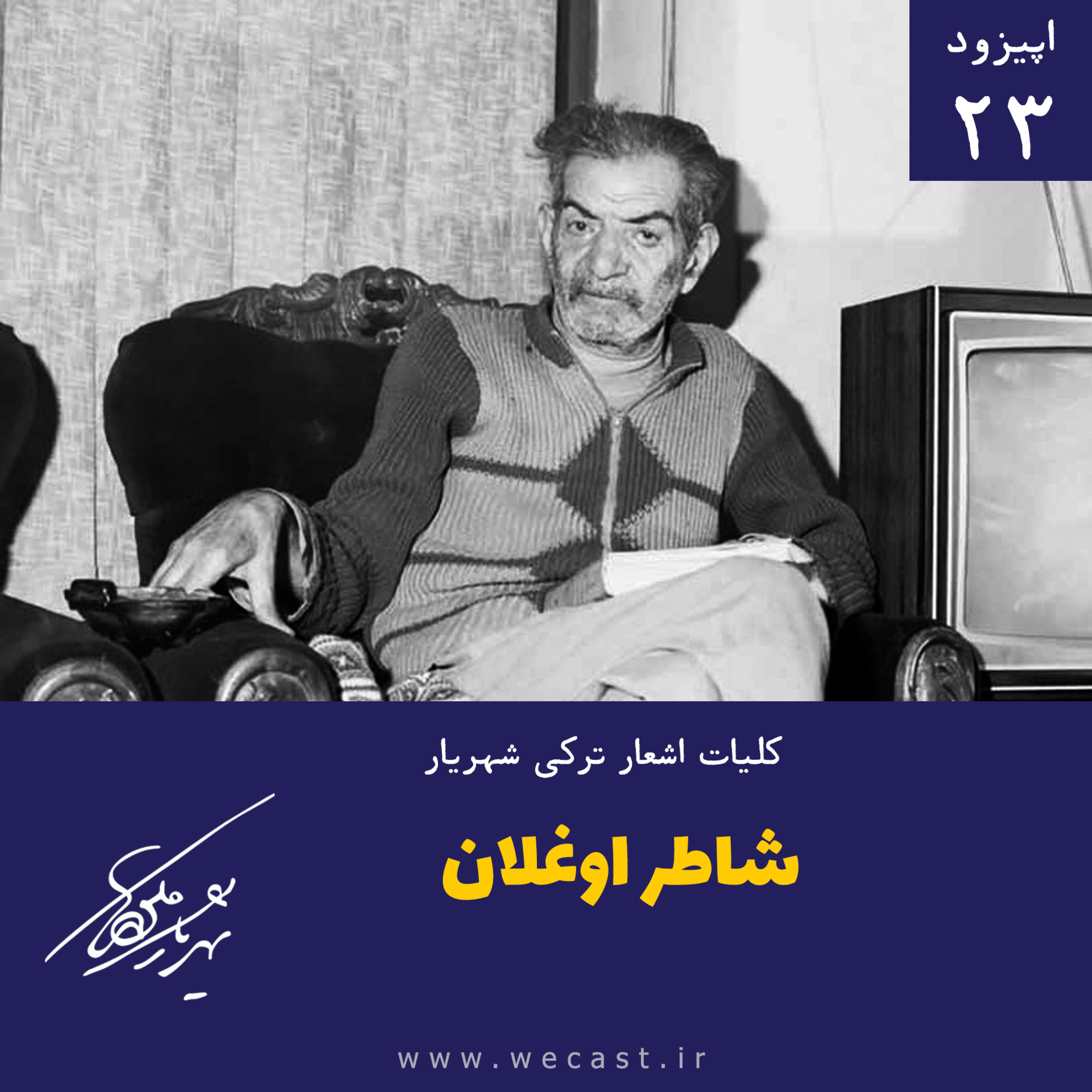 کاور اپیزود 23 - شاطر اوغلان