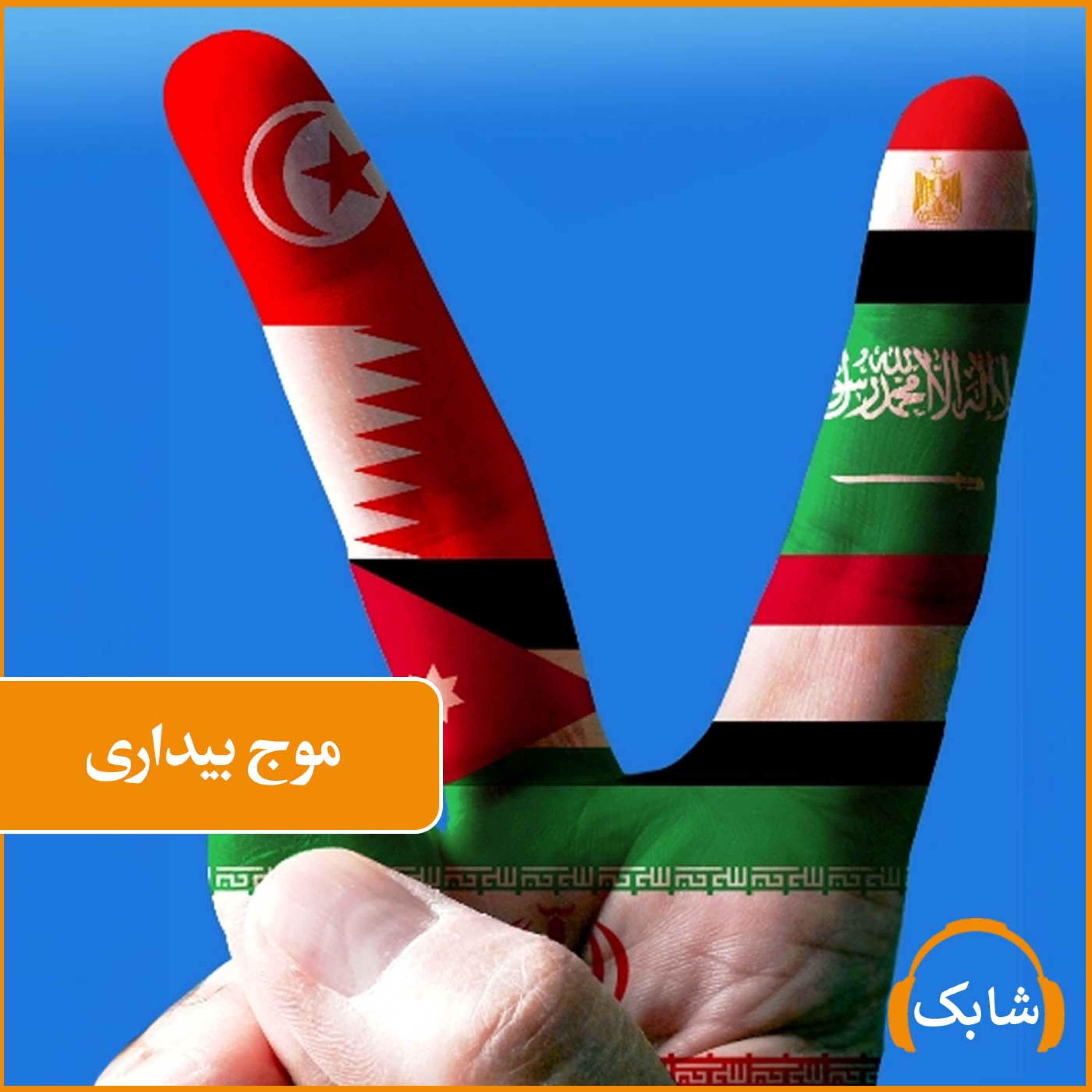 کاور موج بیداری