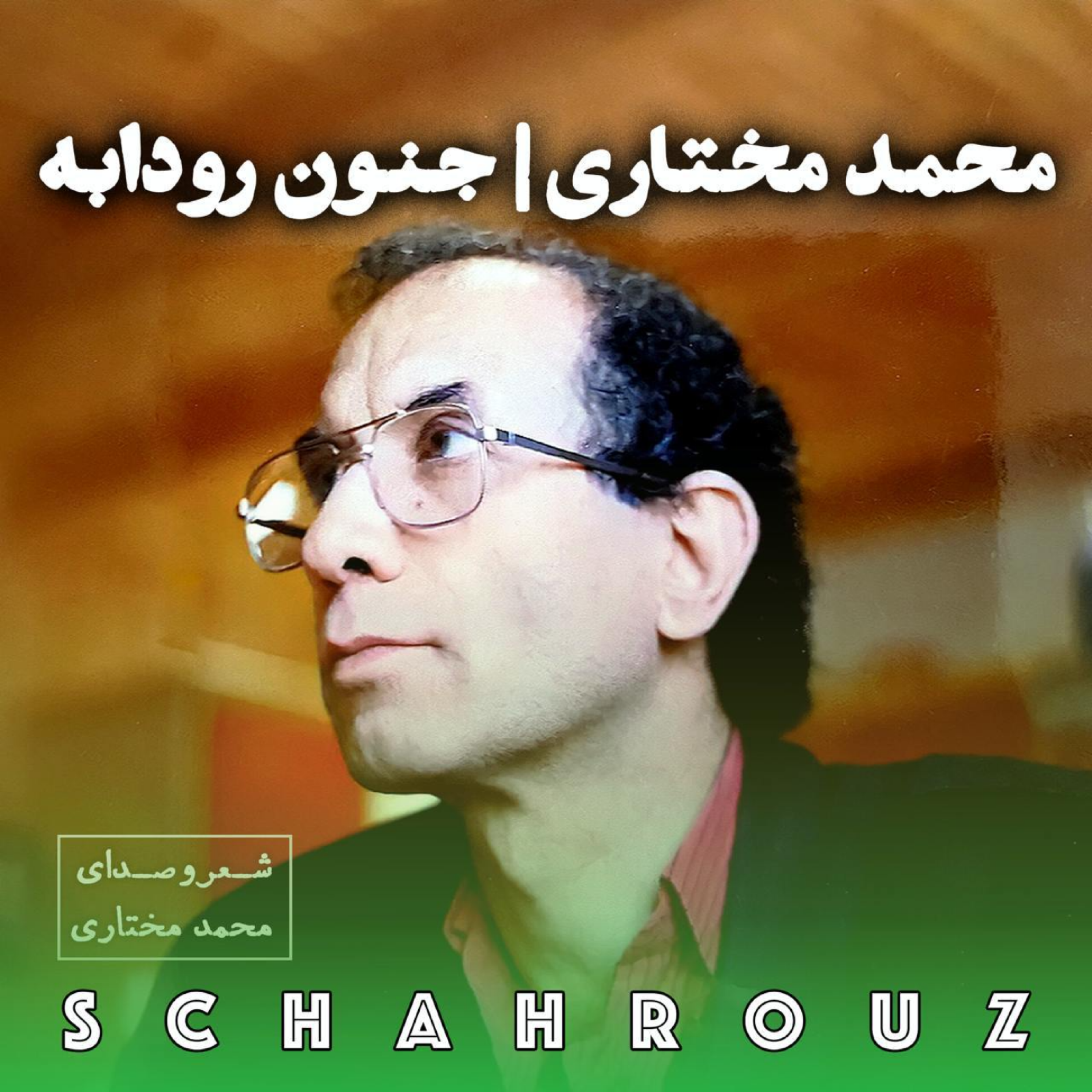 کاور محمد مختاری | جنون رودابه