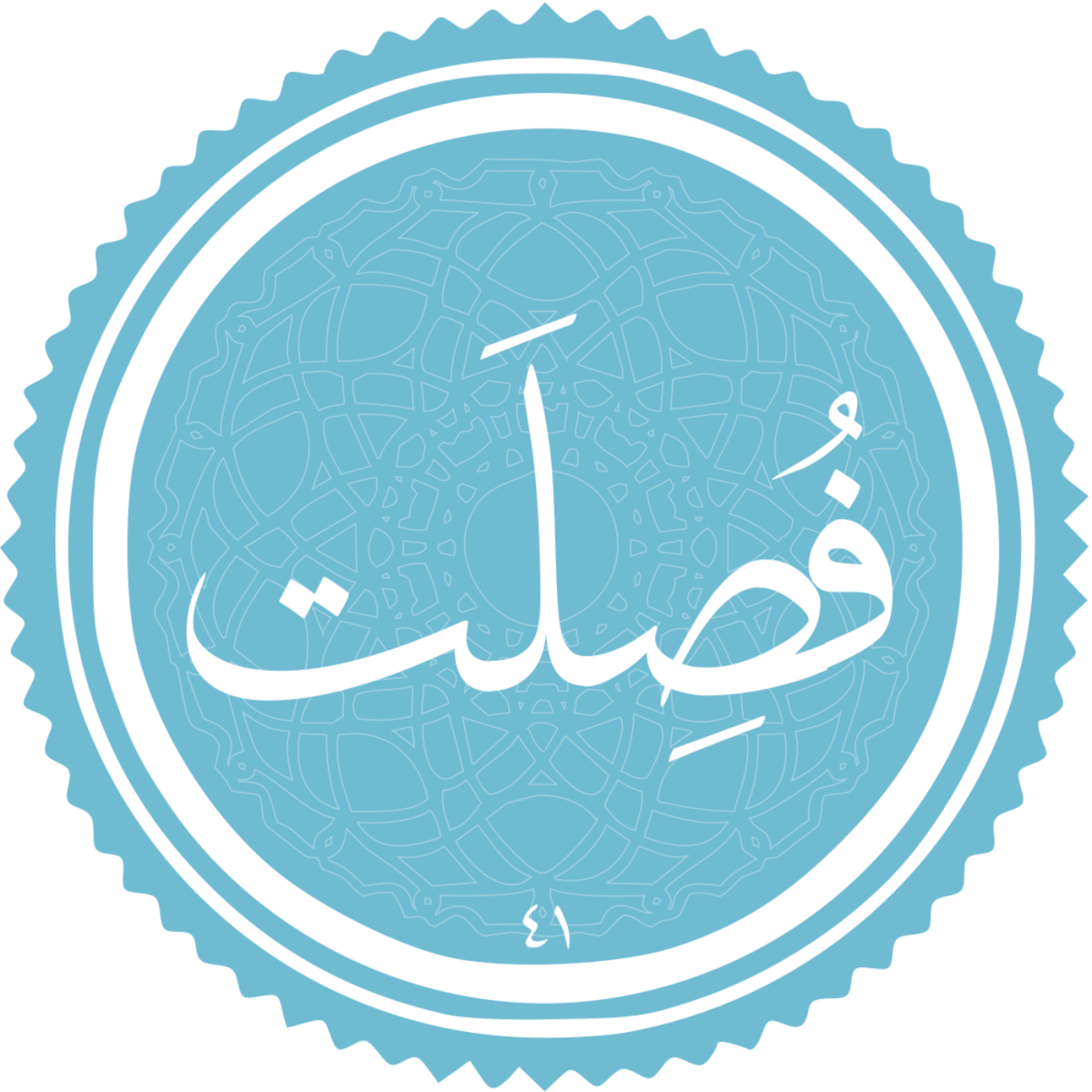 کاور منتخب سوره فصلت بخش سوم