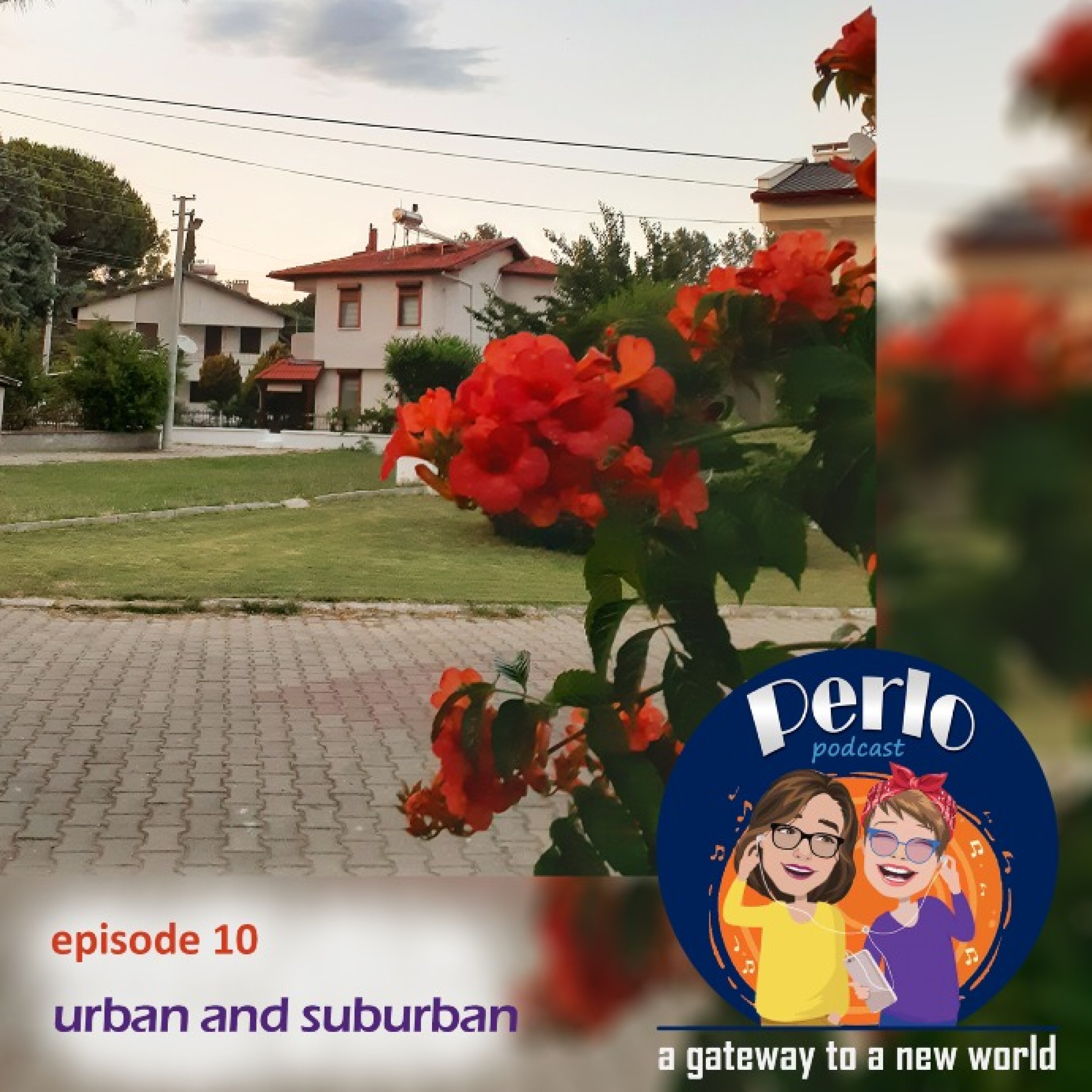 Episode 10 - urban and suburban