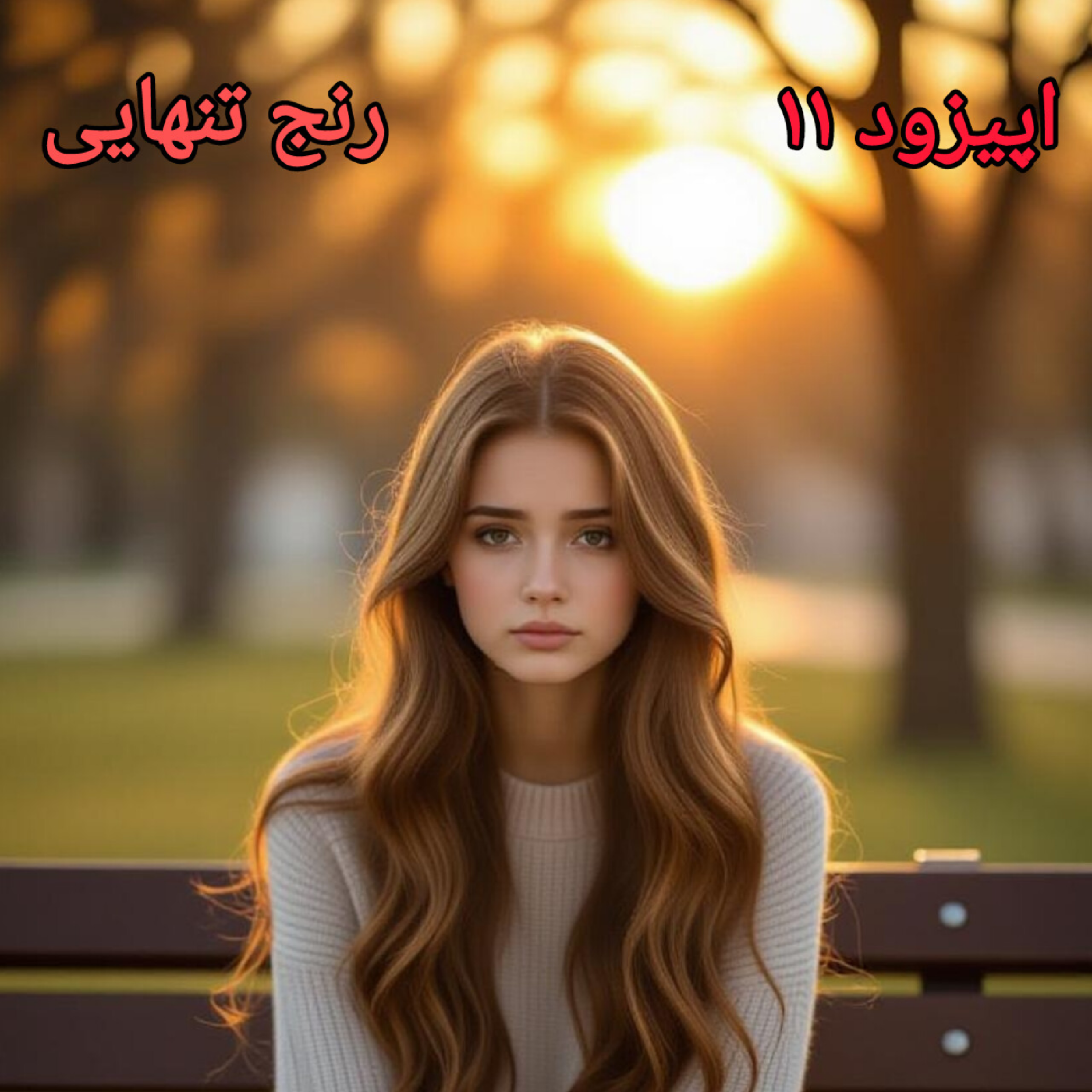 کاور اپیزود 11: پادکست رهایی از رنج(رنج تنهایی)