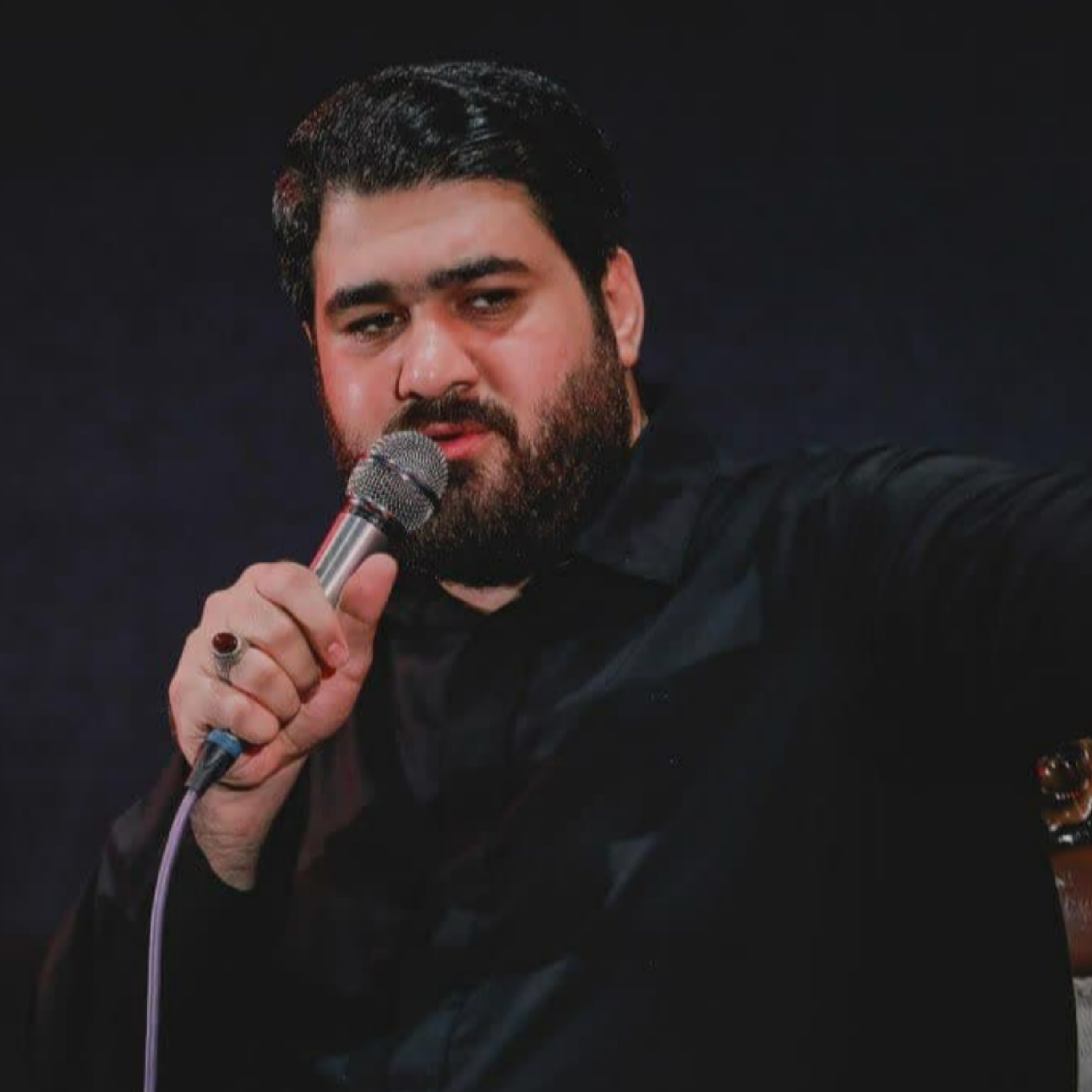 کاور شور - پای شناسنامم - کربلایی حسن عطائی