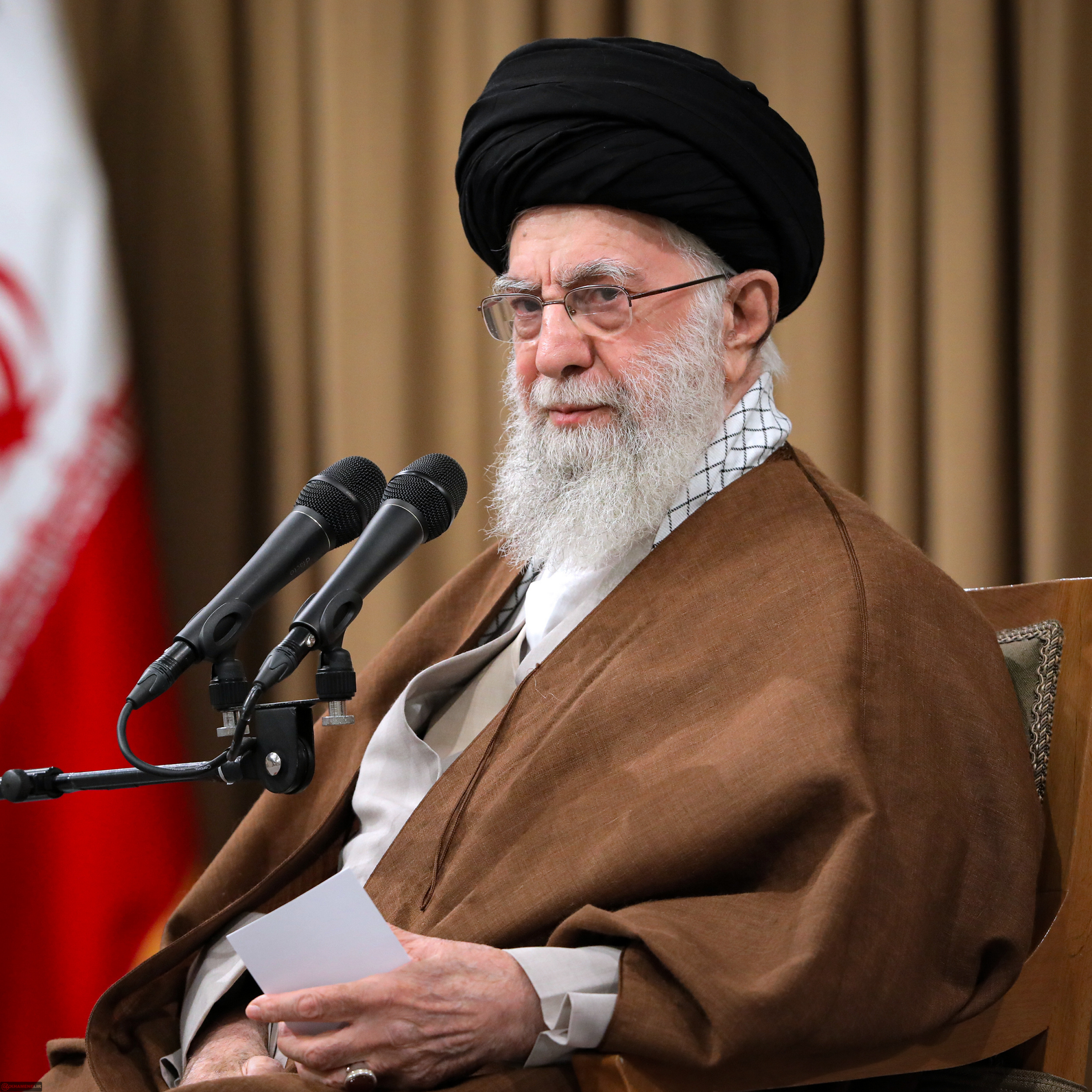کاور دیدار اعضای مجلس خبرگان رهبری
