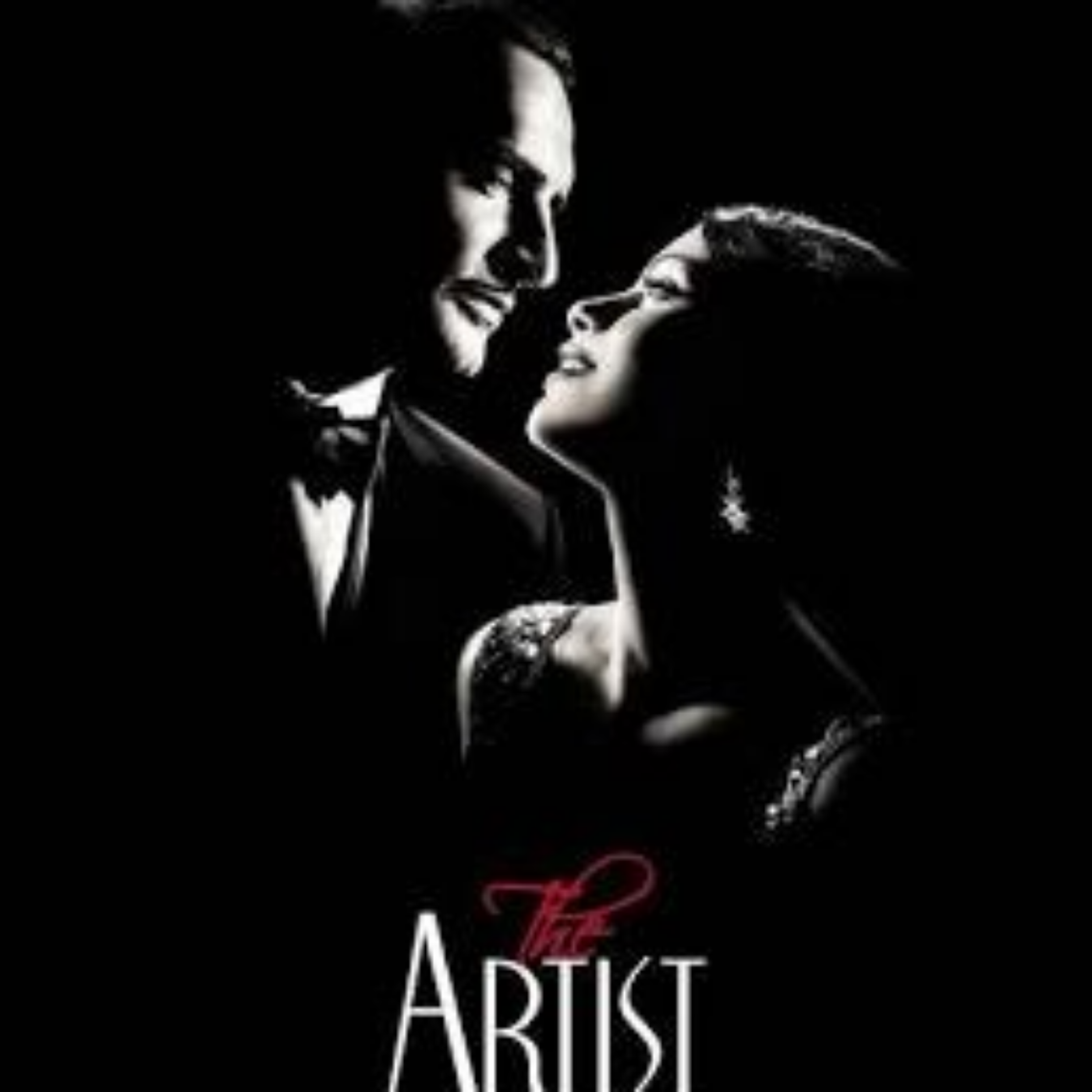 کاور The Artist (2011)
