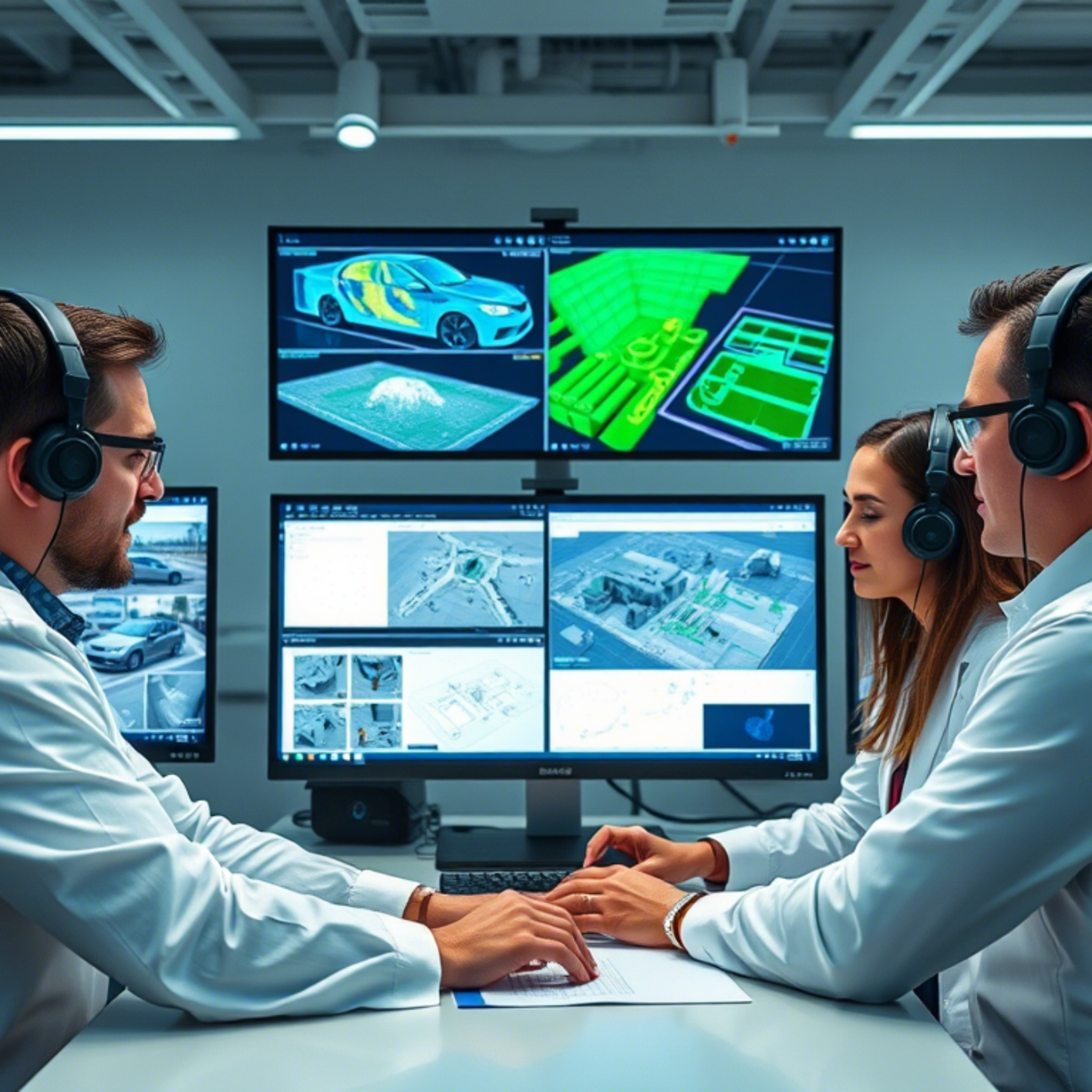 کاور فهم دادههای لایدار (LiDAR) و پردازش آنها: دیدگاه یک متخصص